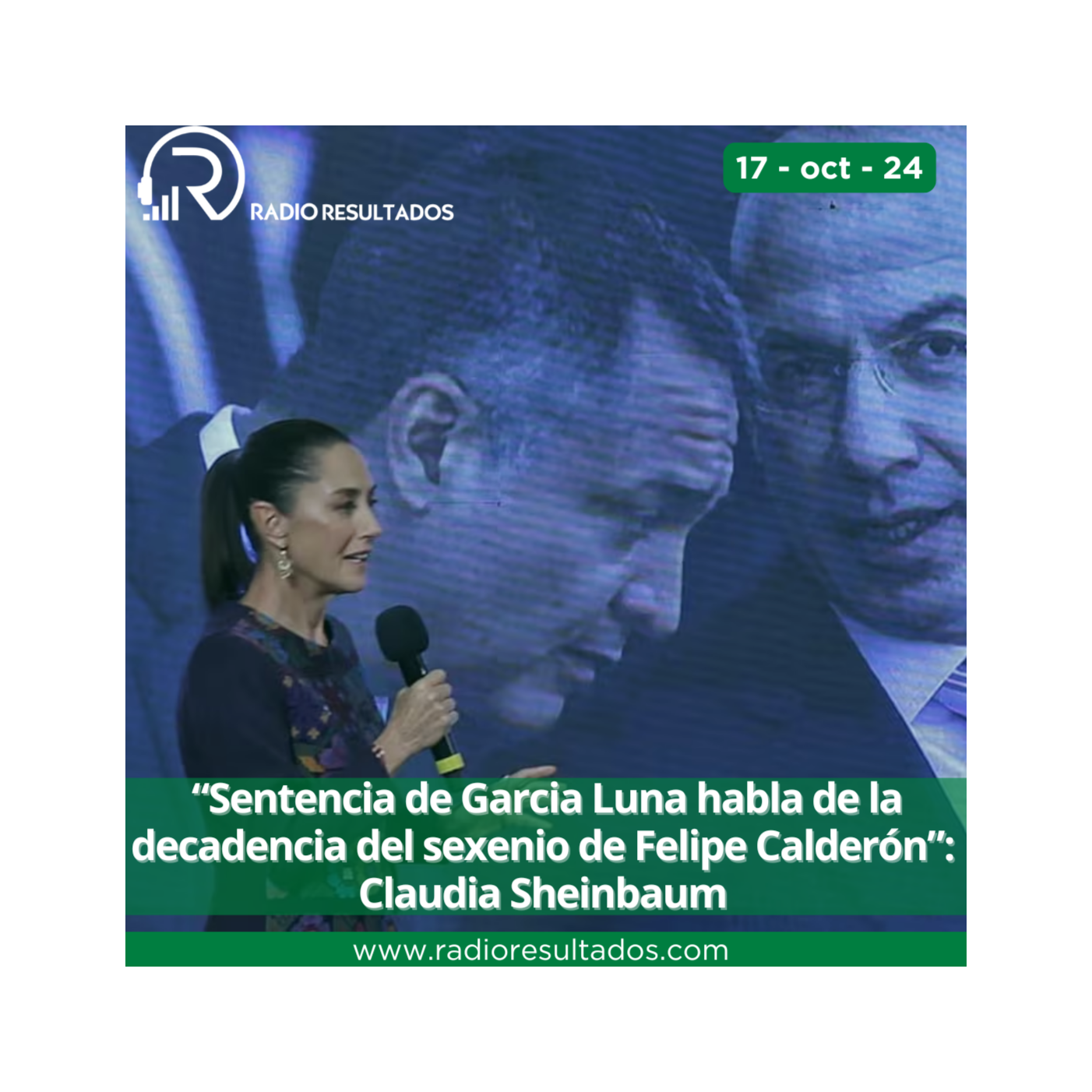 Noticias Jueves 17 de octubre 2024 episode artwork