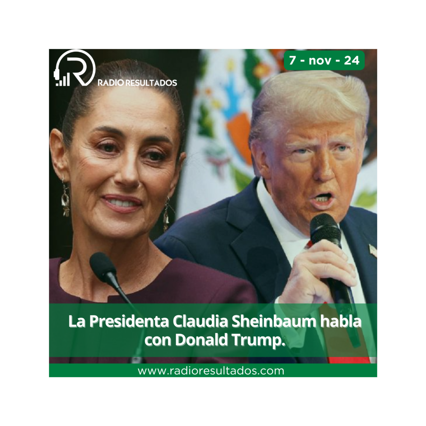 Noticias jueves 7 de noviembre 2024 episode artwork