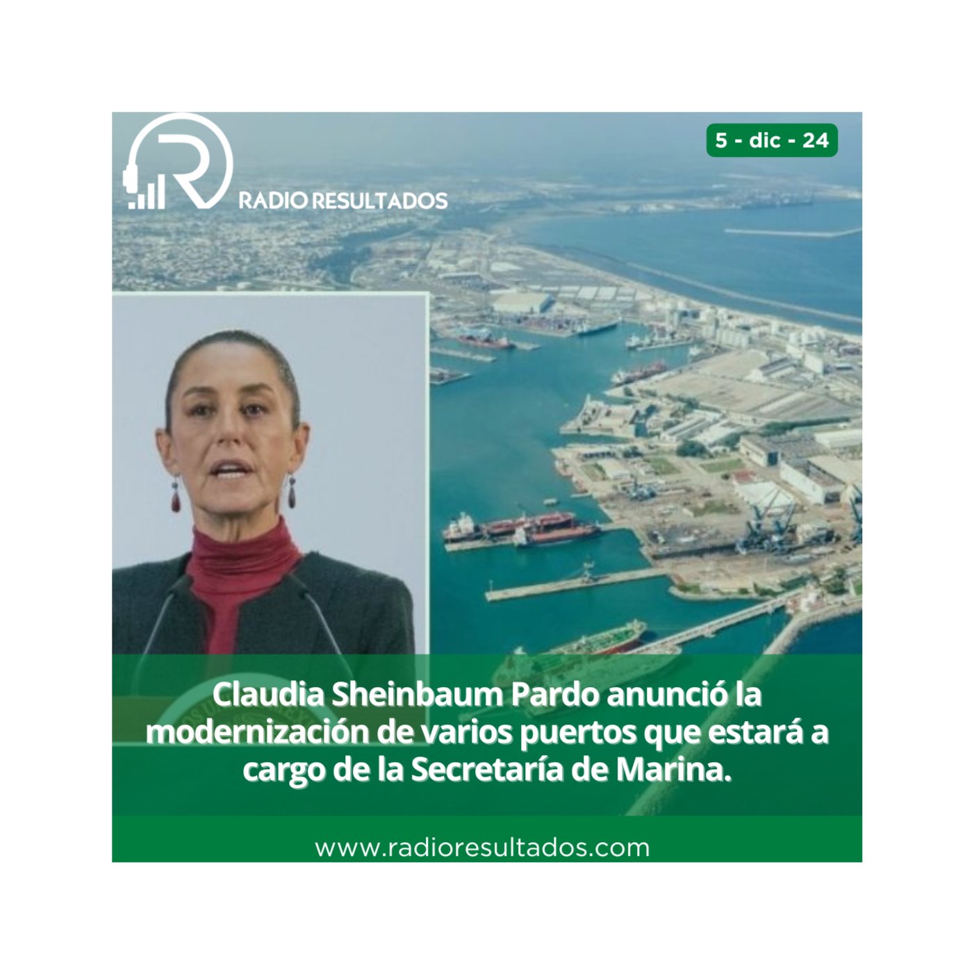 Avance informativo jueves 5 de diciembre 2024 episode artwork