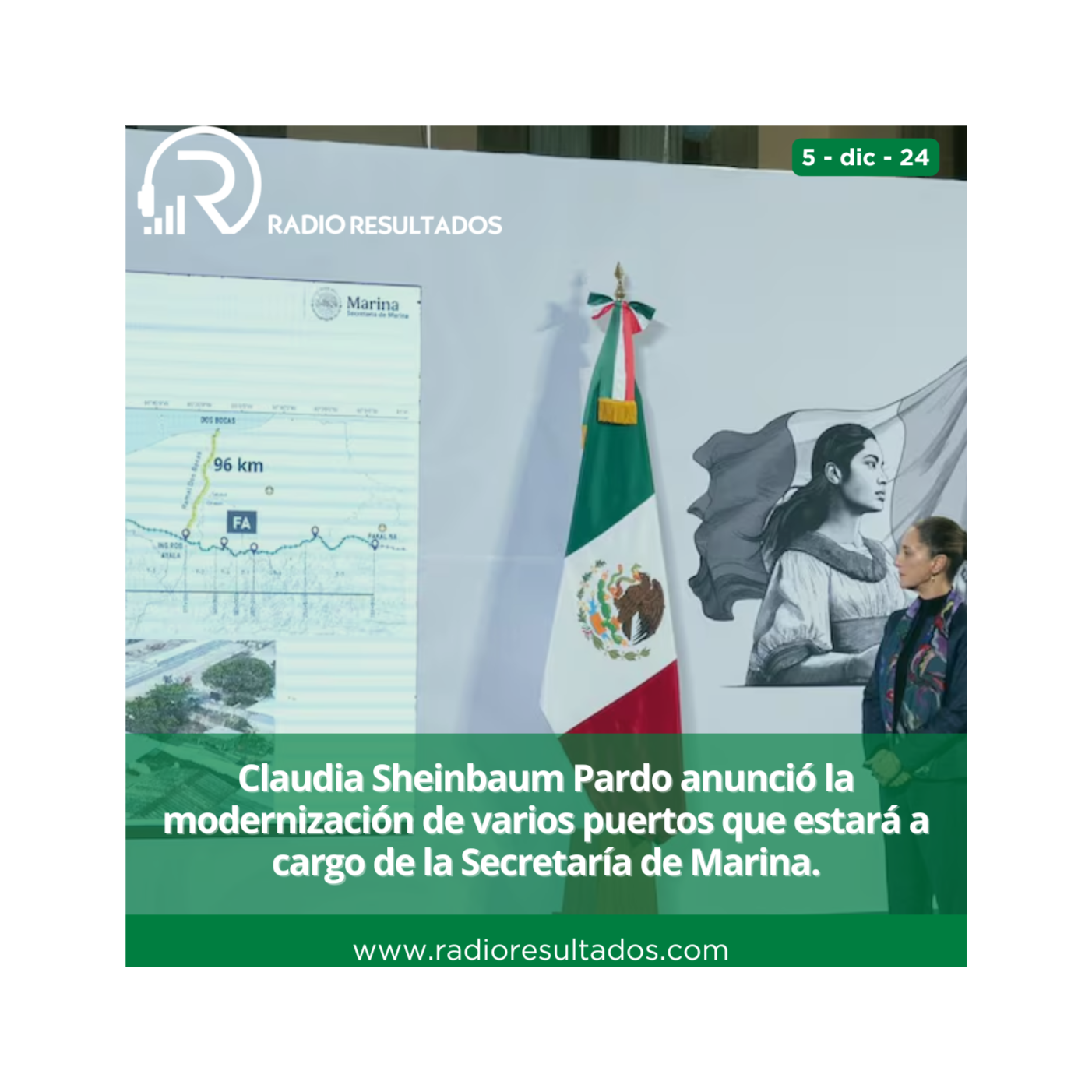 Noticias jueves 5 de diciembre 2024 episode artwork