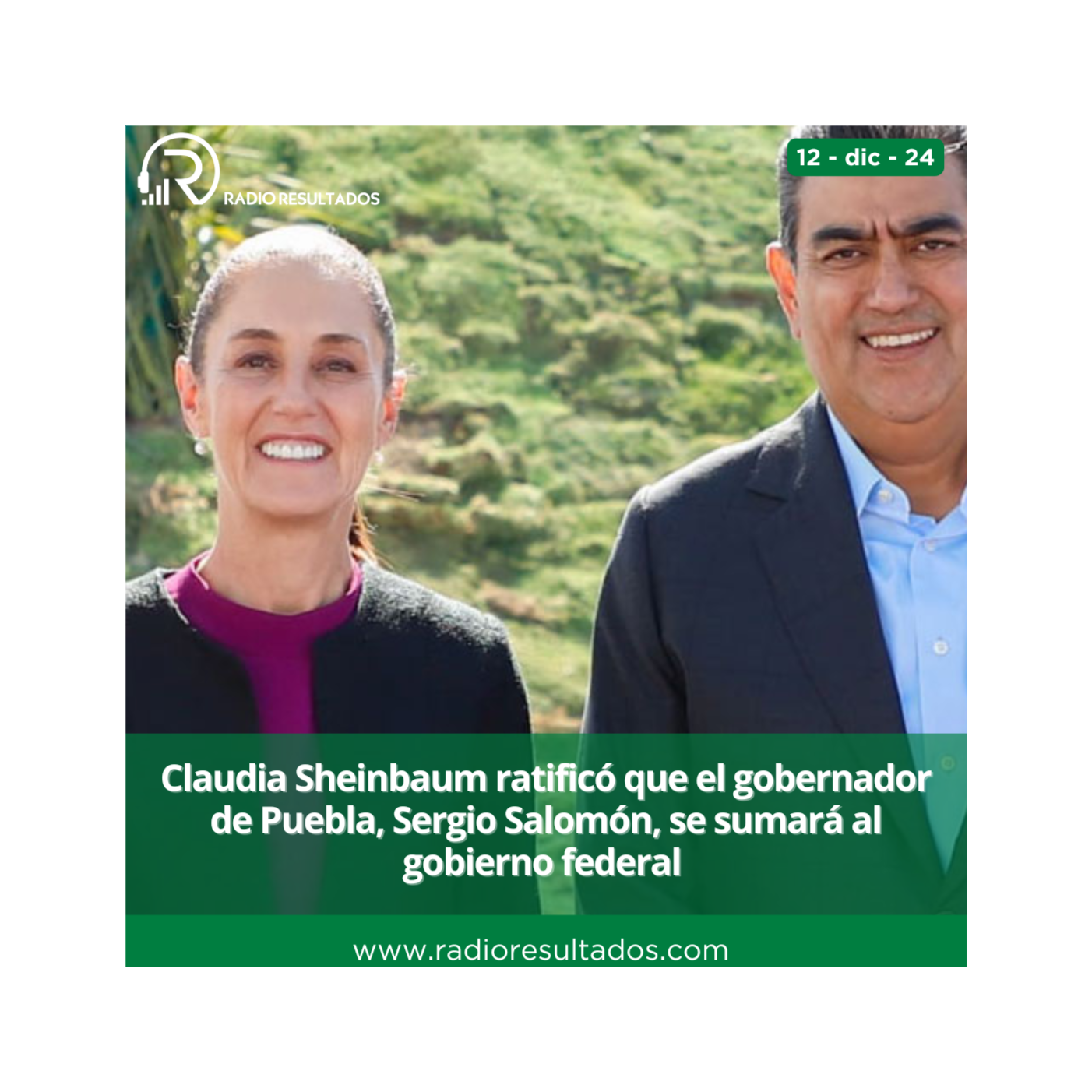 Noticias jueves 12 de diciembre 2024 episode artwork