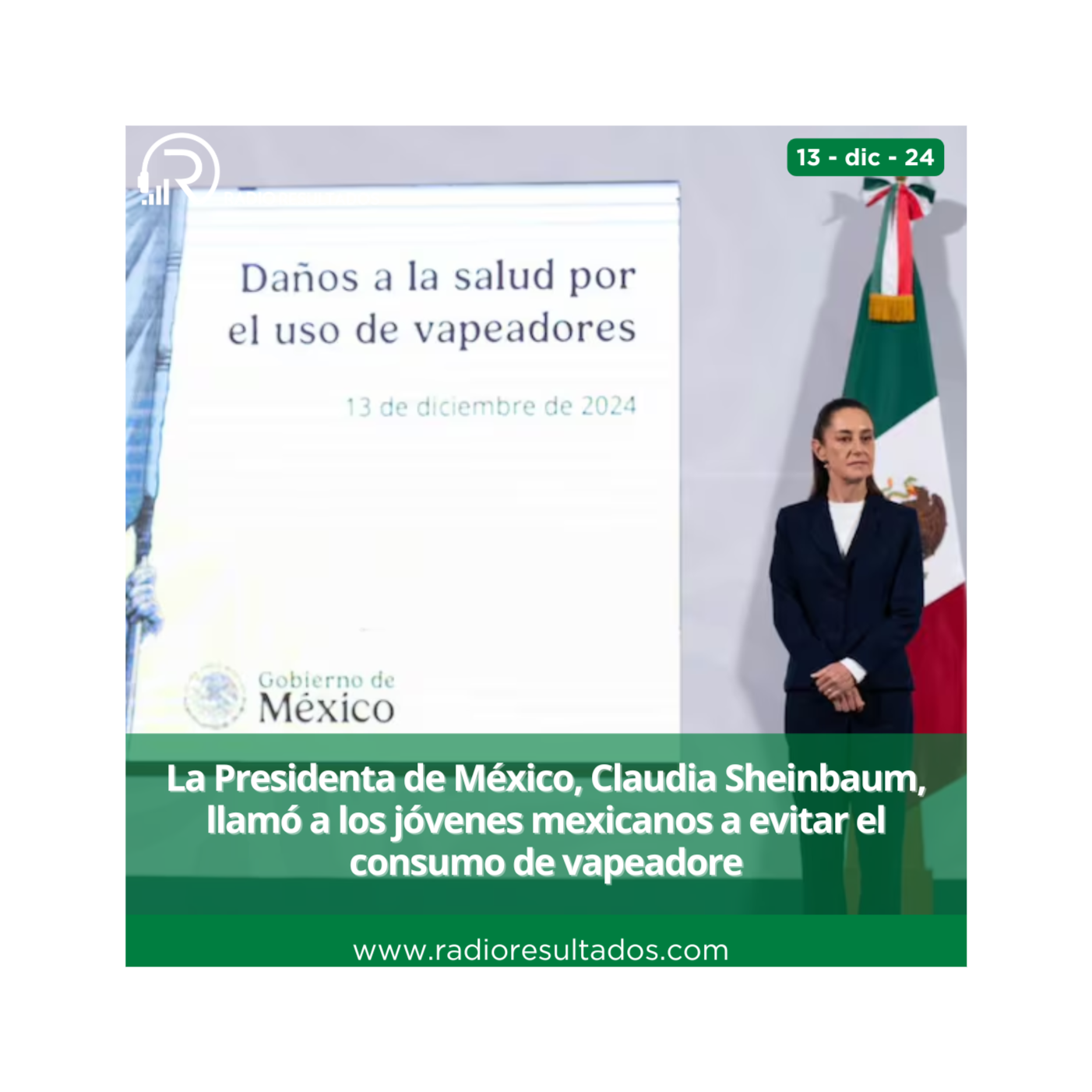 Noticias viernes 13 de diciembre 2024 episode artwork