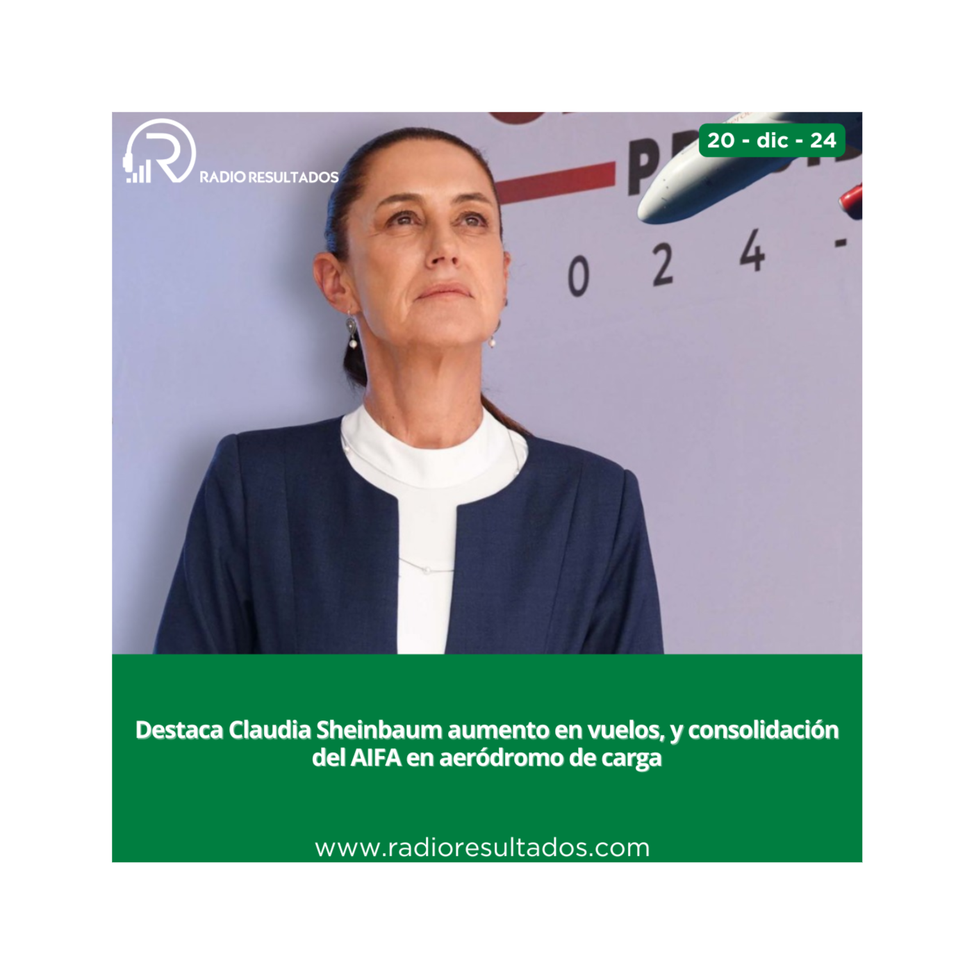 Noticias viernes 20 de diciembre 2024 episode artwork