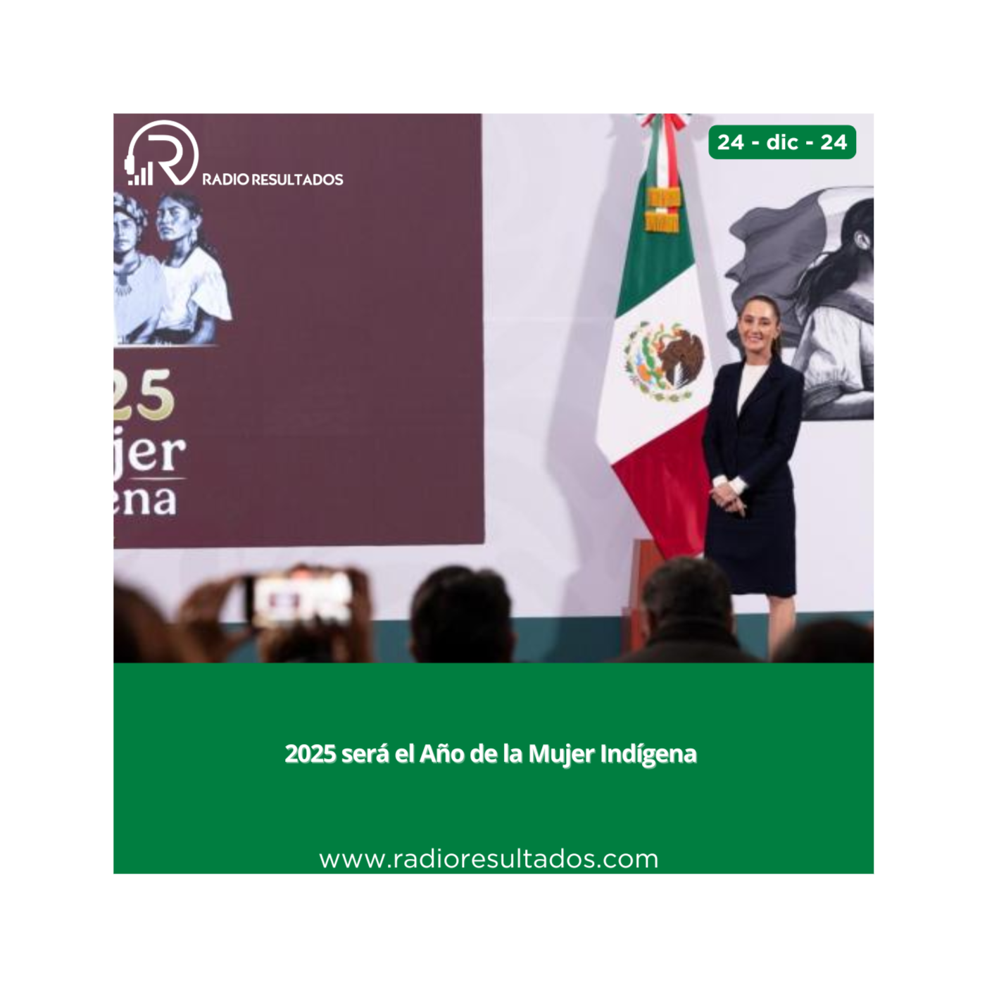 Noticias martes 24 de diciembre 2024 episode artwork