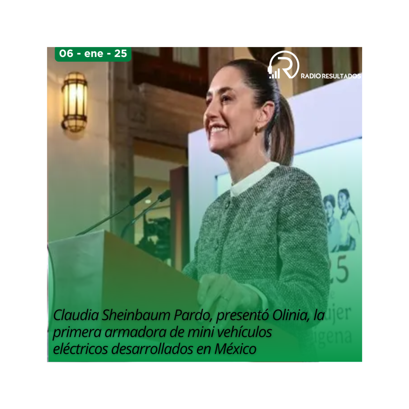Noticias Lunes 6 de enero 2025 episode artwork
