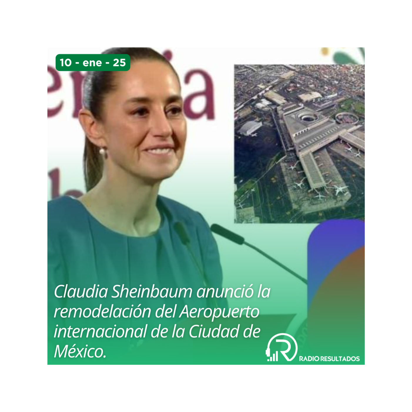 Noticias Viernes 10 de enero 2025 episode artwork