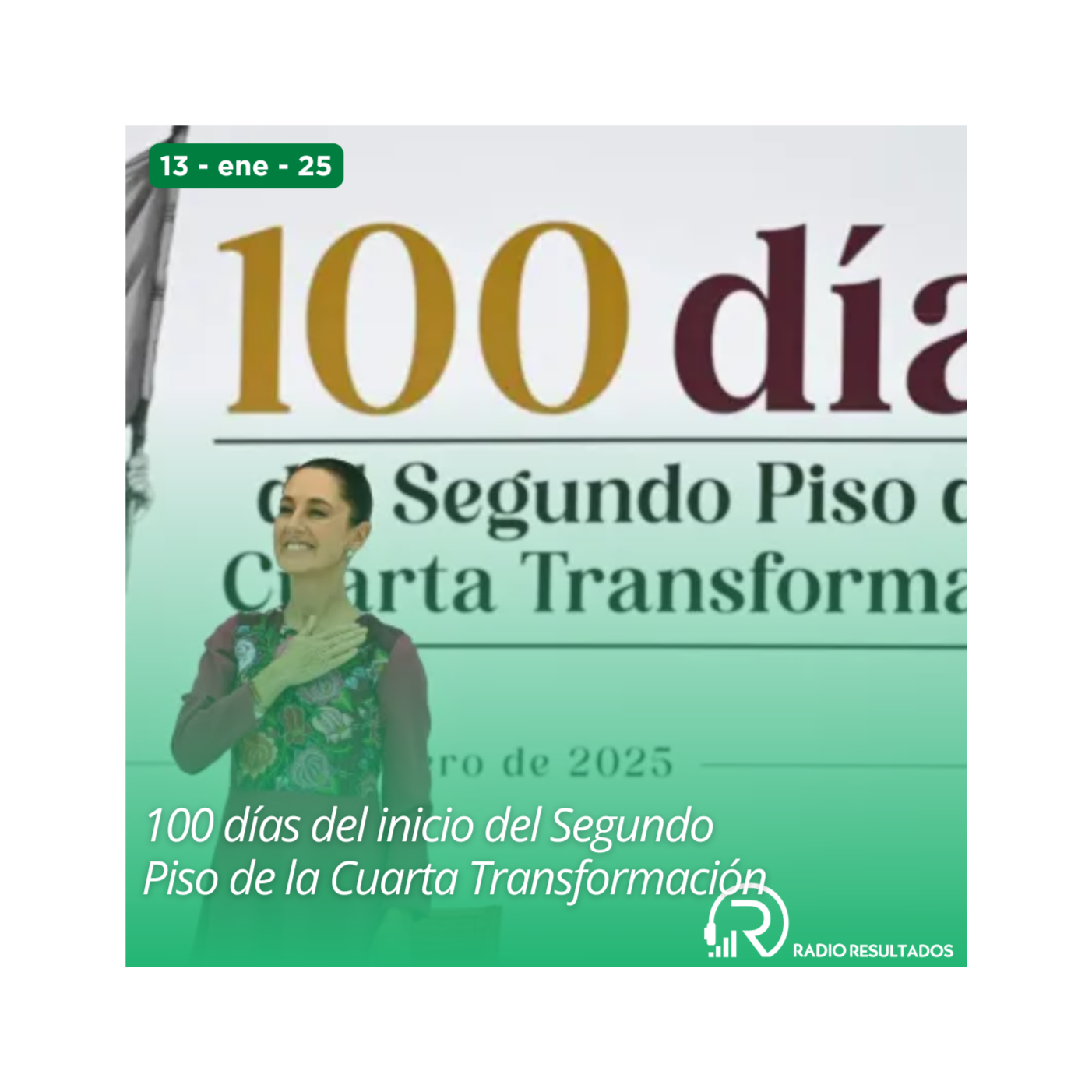 Noticias lunes 13 de enero 2025 episode artwork