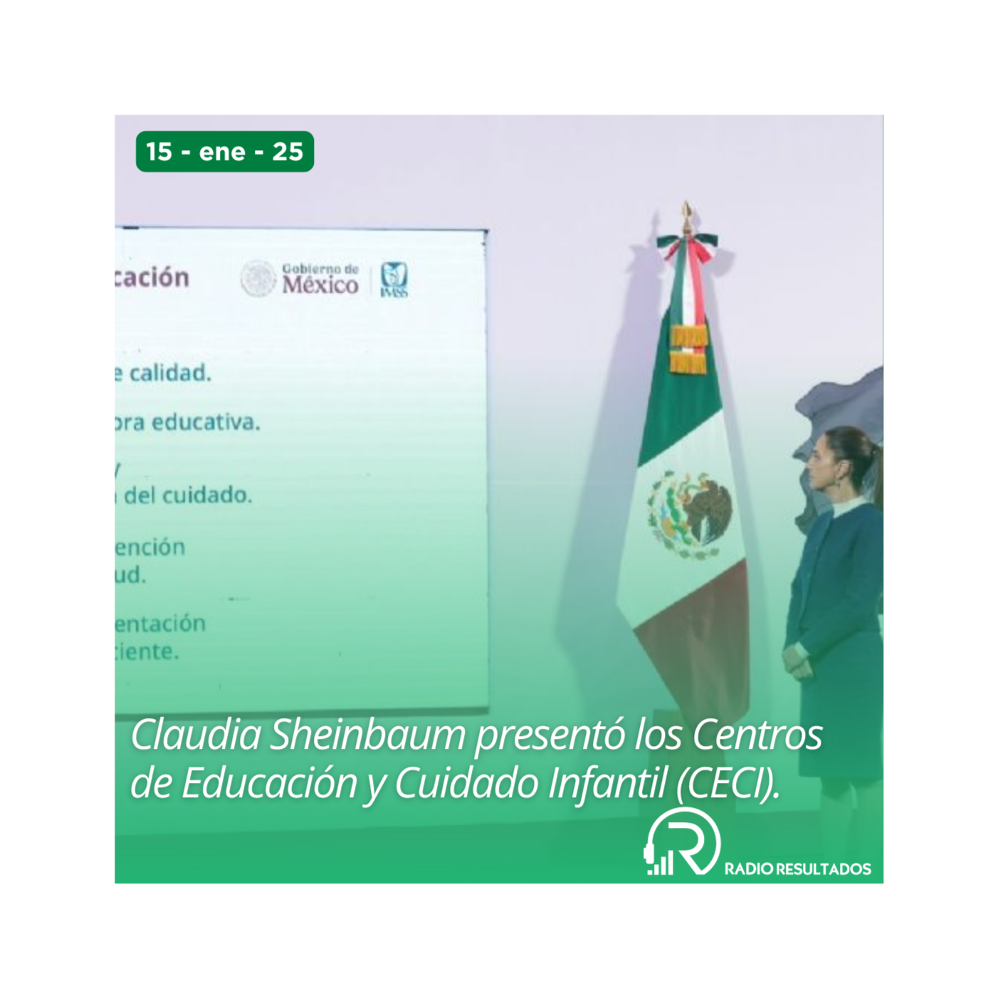 Noticias Miércoles 15 de enero 2025 episode artwork