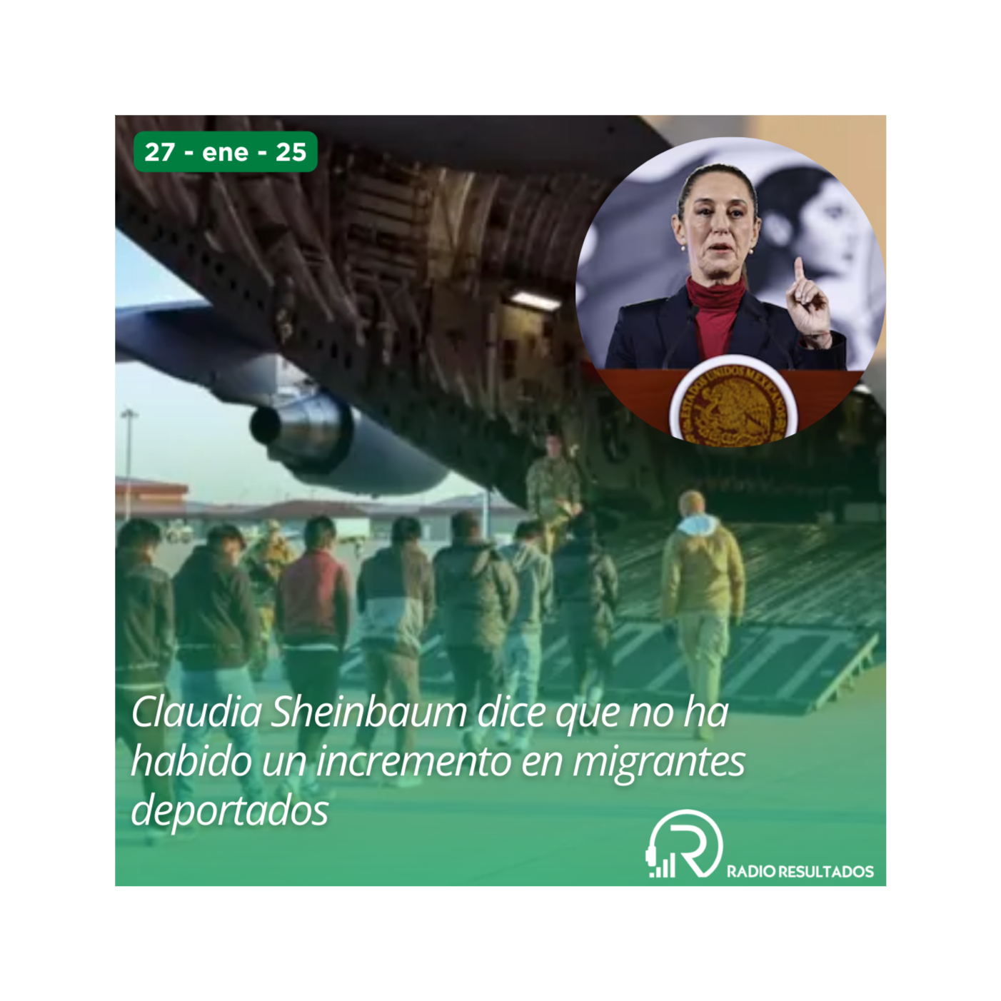 Noticias Radio Resultados