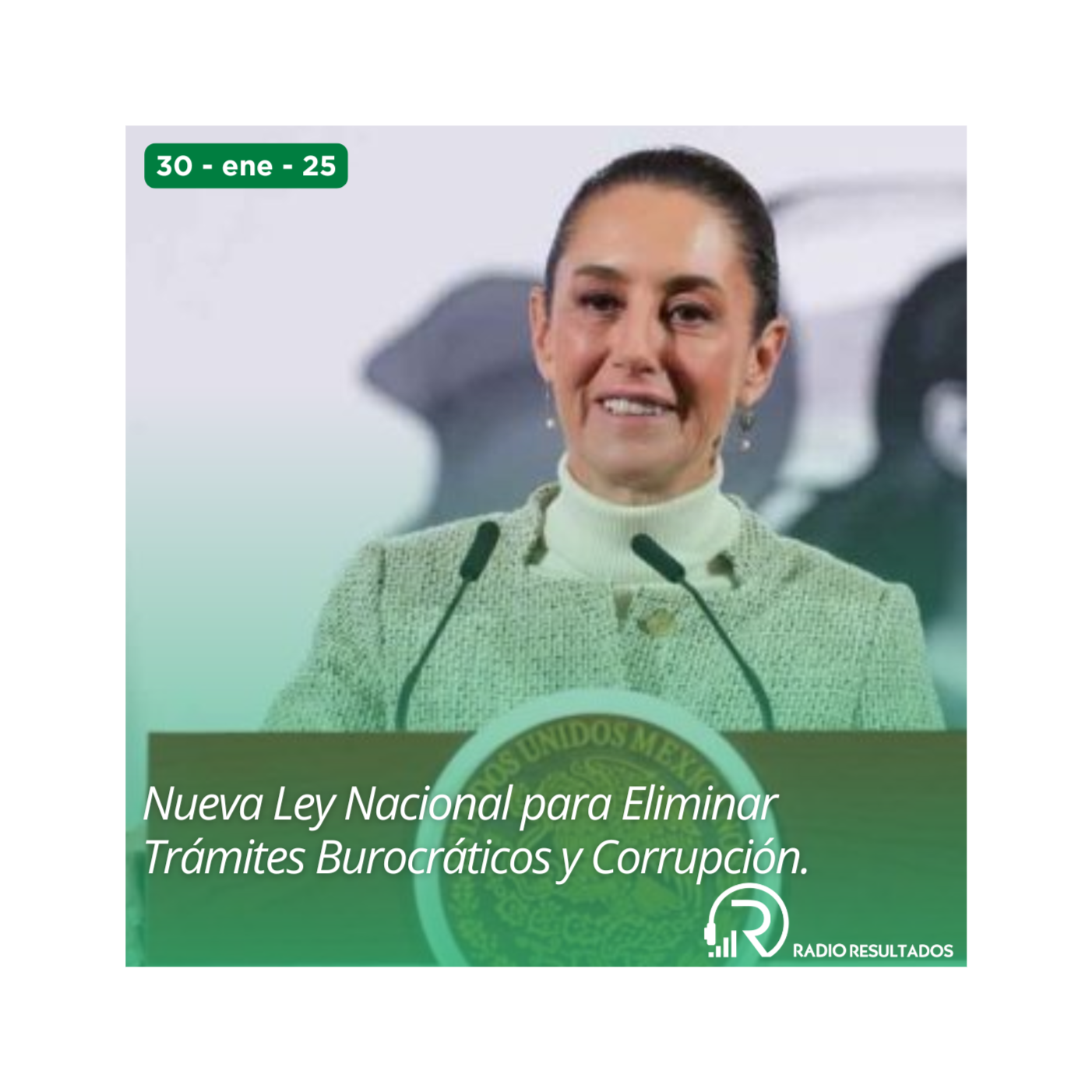 Noticias jueves 30 de enero 2025 episode artwork