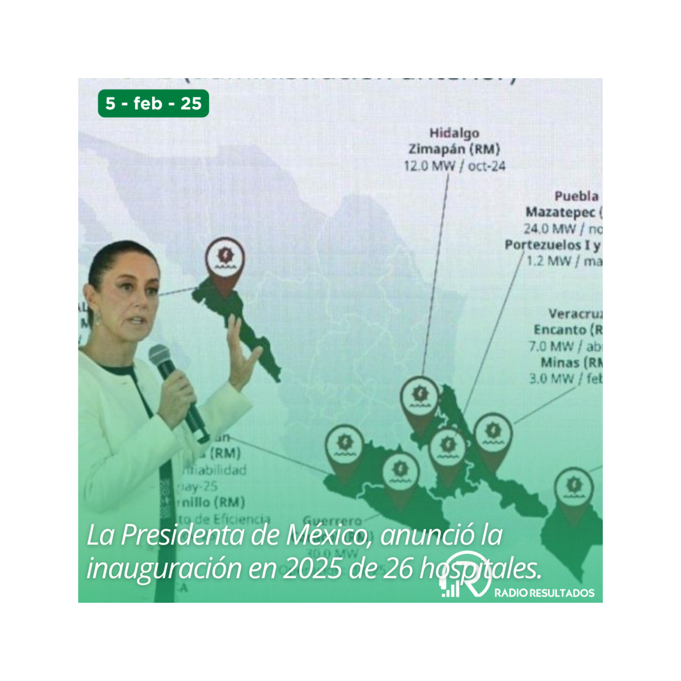Noticias miércoles 5 de febrero 2025 episode artwork
