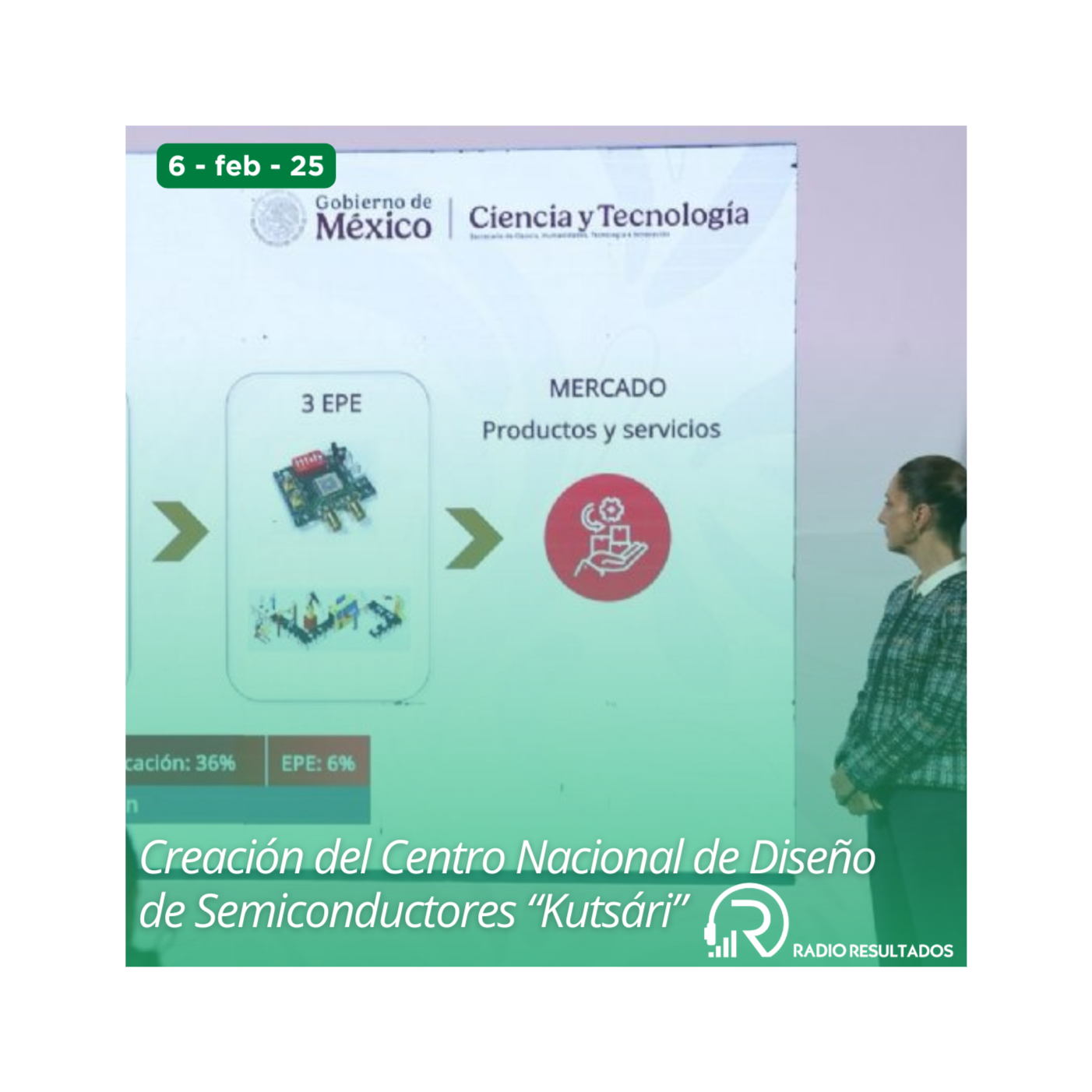 Noticias jueves 6 de febrero 2025 episode artwork