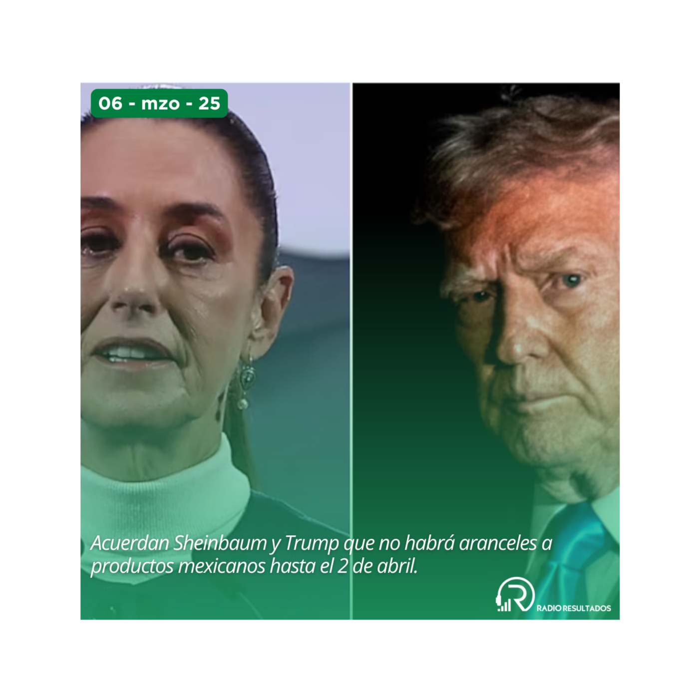 Noticias jueves 6 de marzo 2025 episode artwork