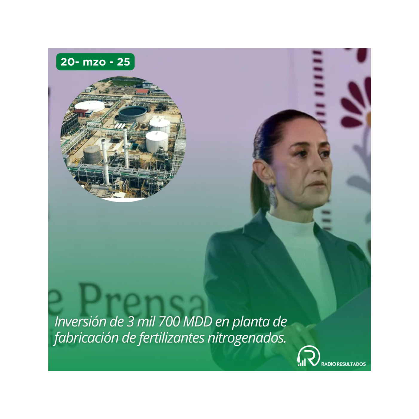 Noticias jueves 20 de marzo 2025 episode artwork