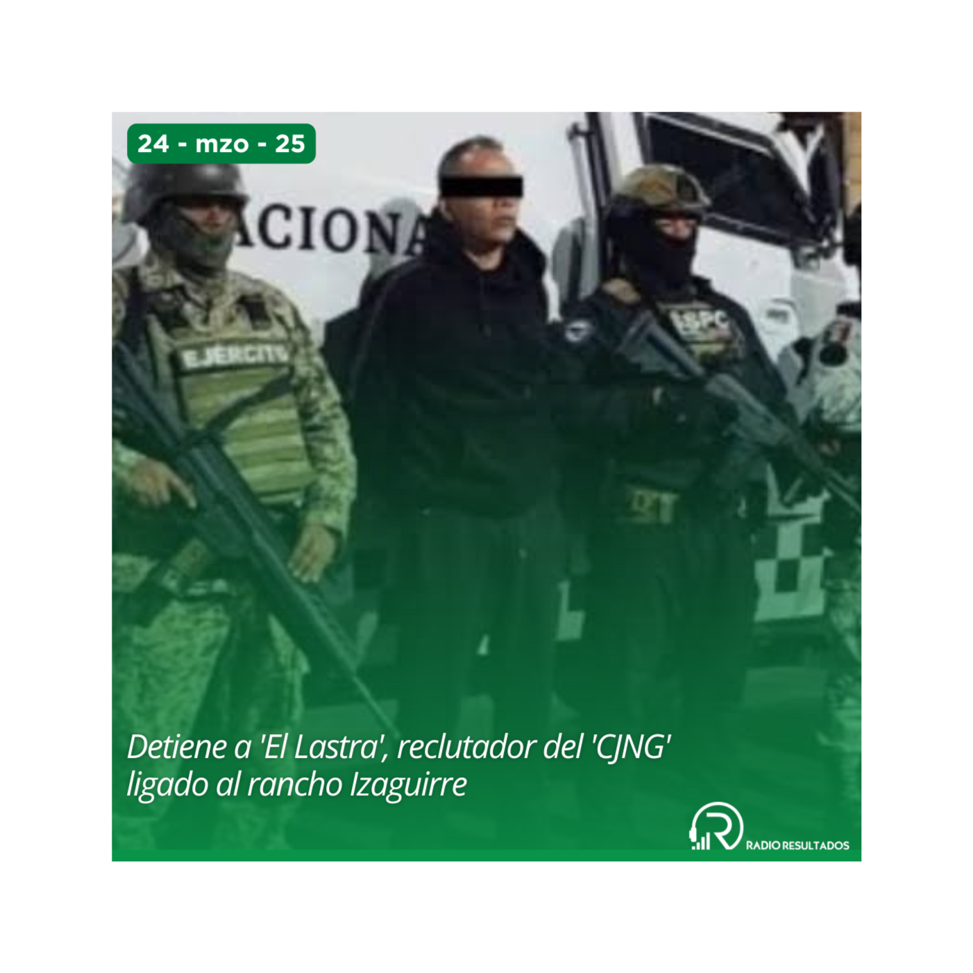 Noticias Lunes 24 de marzo.2025 episode artwork