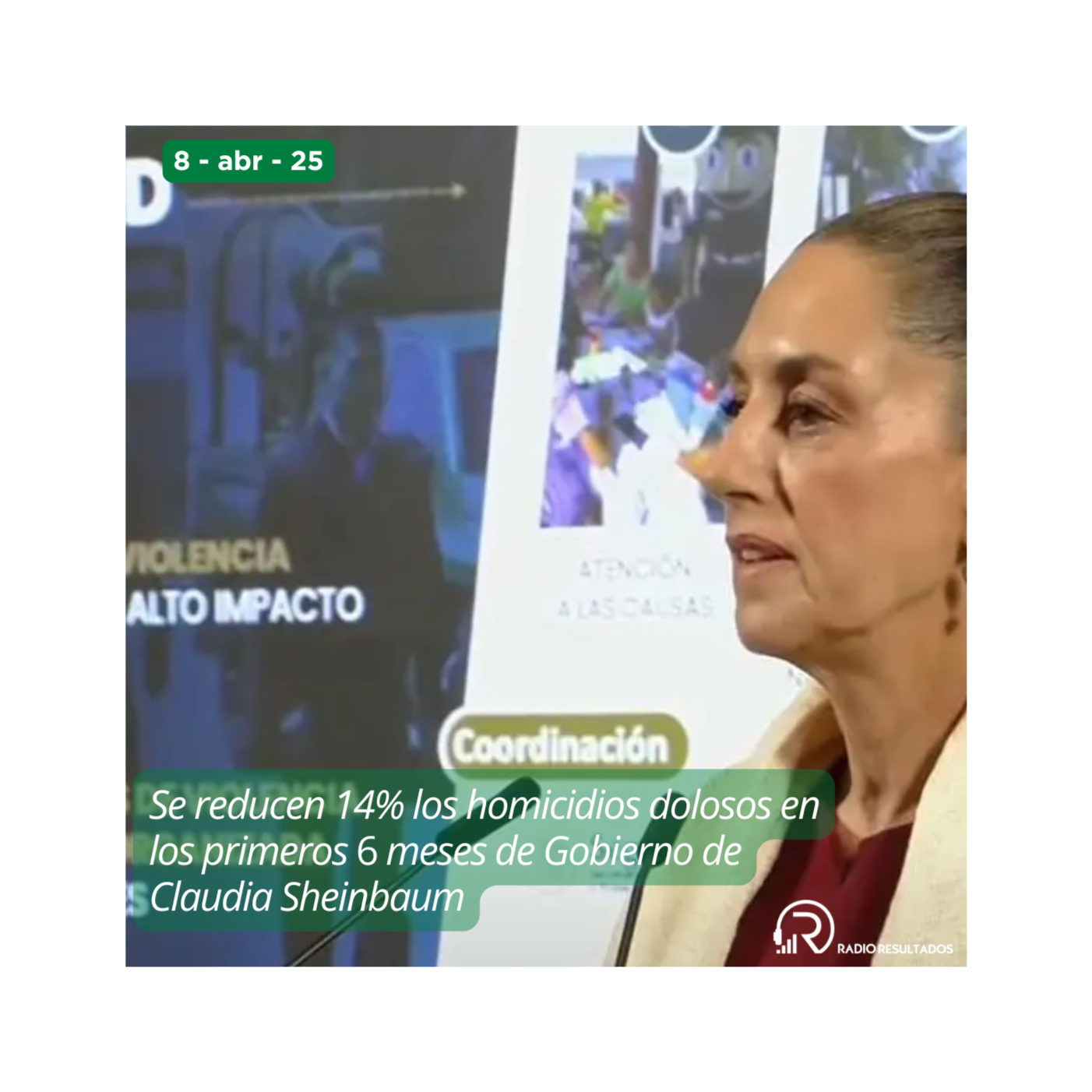 Noticias Martes 8 de abril 2025 episode artwork