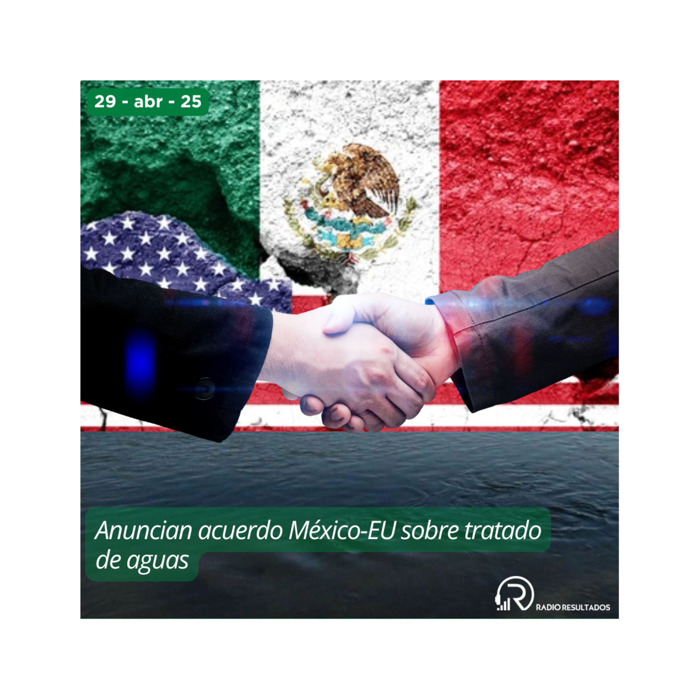 Noticias Martes 29 de abril 2025 episode artwork