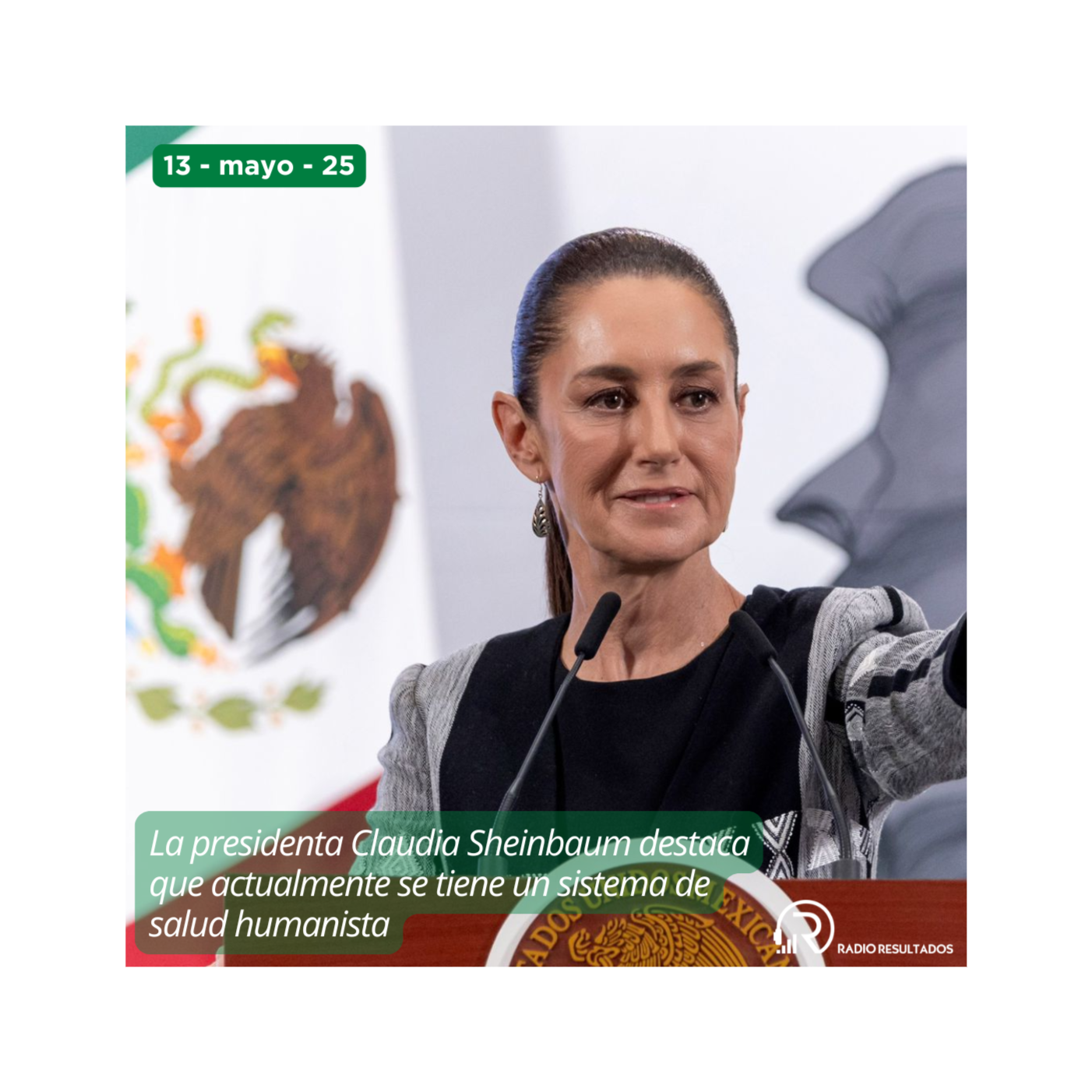 Noticias martes 13 de mayo 2025 episode artwork