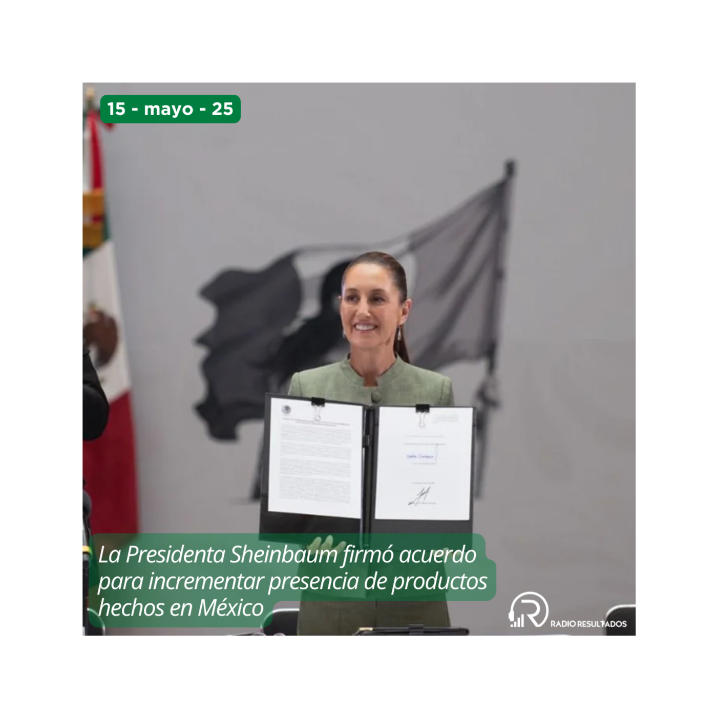 Noticias jueves 15 de mayo 2025 episode artwork