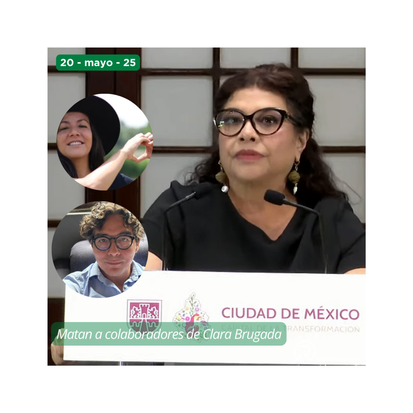 Noticias martes 20 de mayo 2025 episode artwork