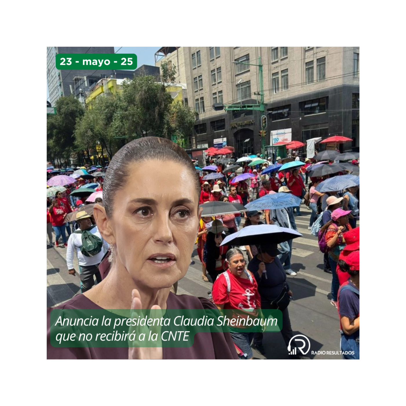 Noticias viernes 23 de mayo 2025 episode artwork