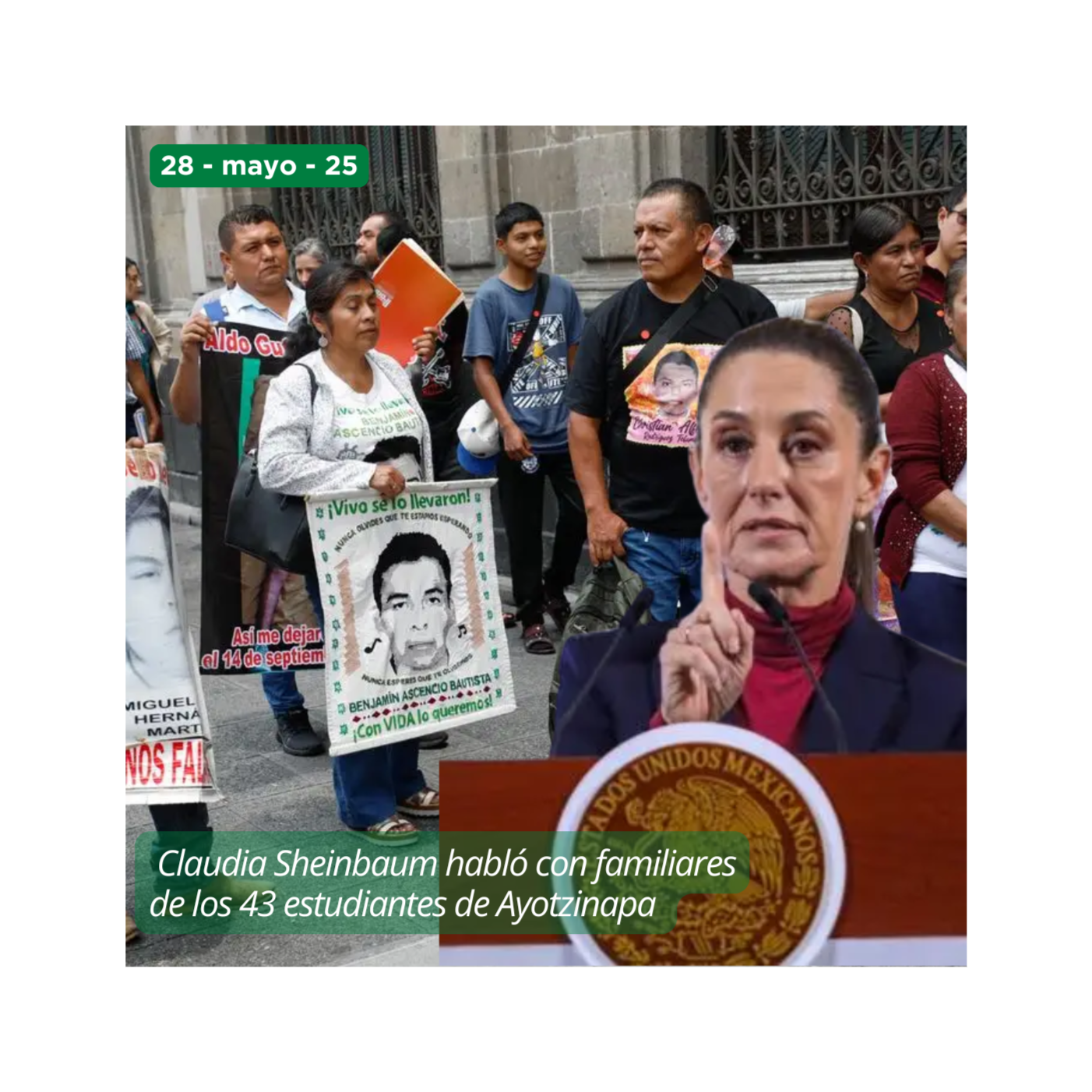 Noticias Miércoles 28 de mayo 2025 episode artwork