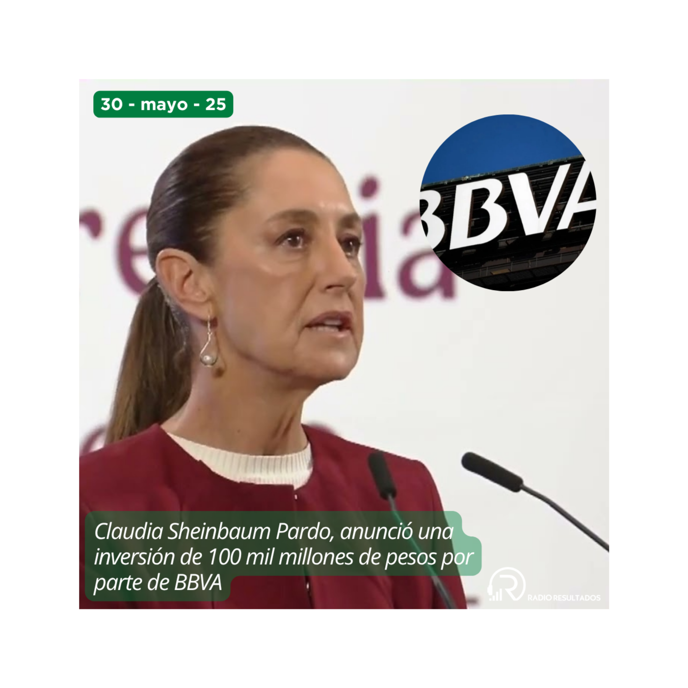 Noticias Viernes 30 de mayo 2025 episode artwork