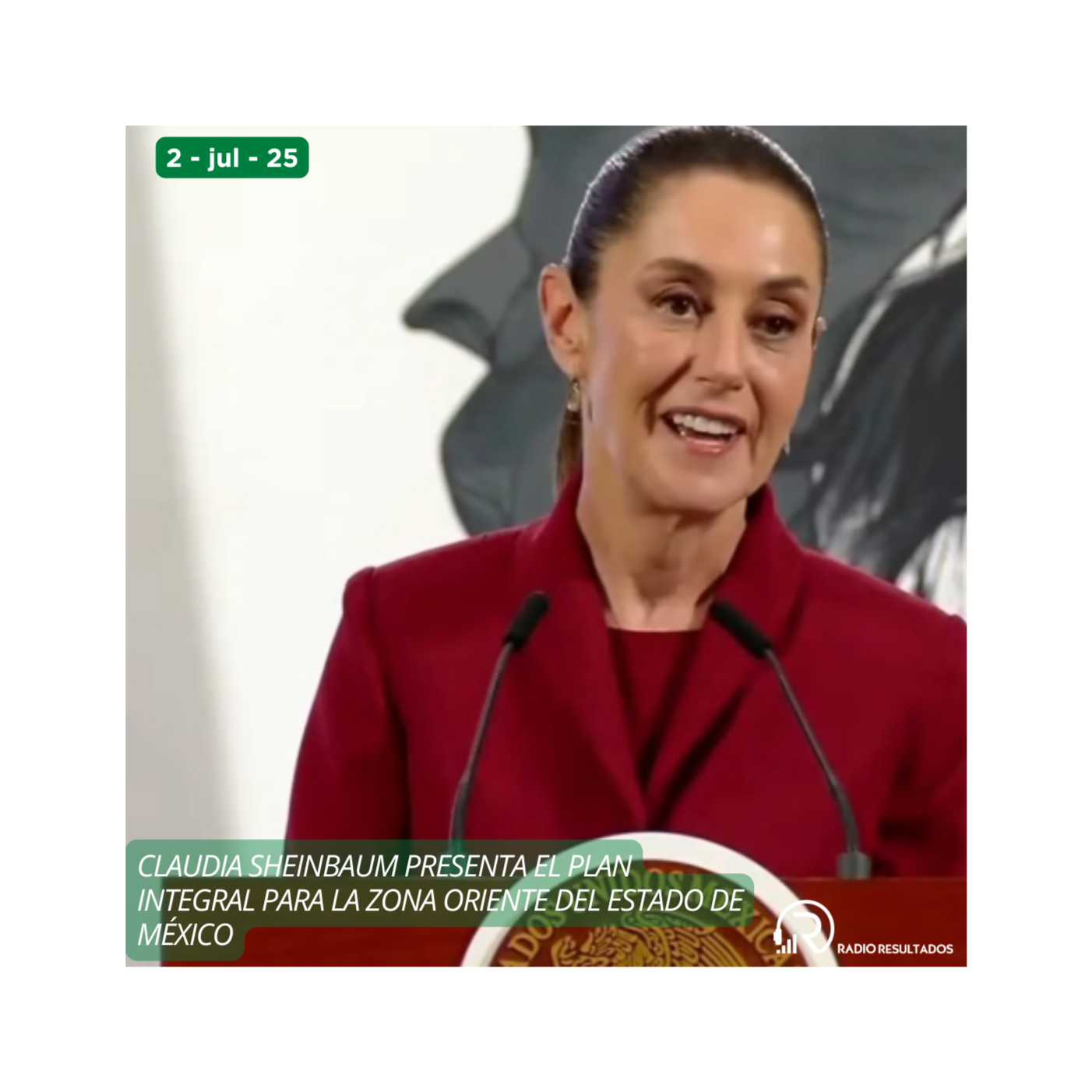 Noticias miércoles 2 de julio 2025 episode artwork