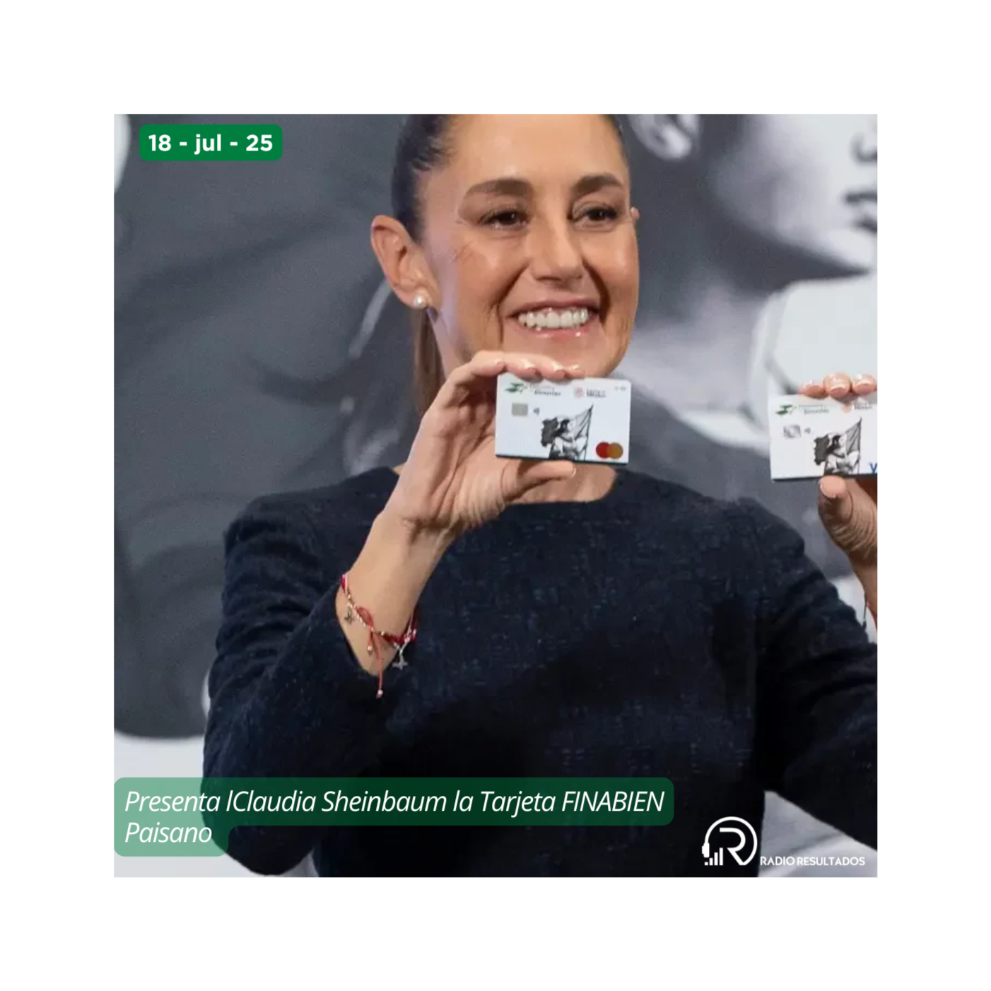 Noticias Viernes 18 de julio 2025 episode artwork