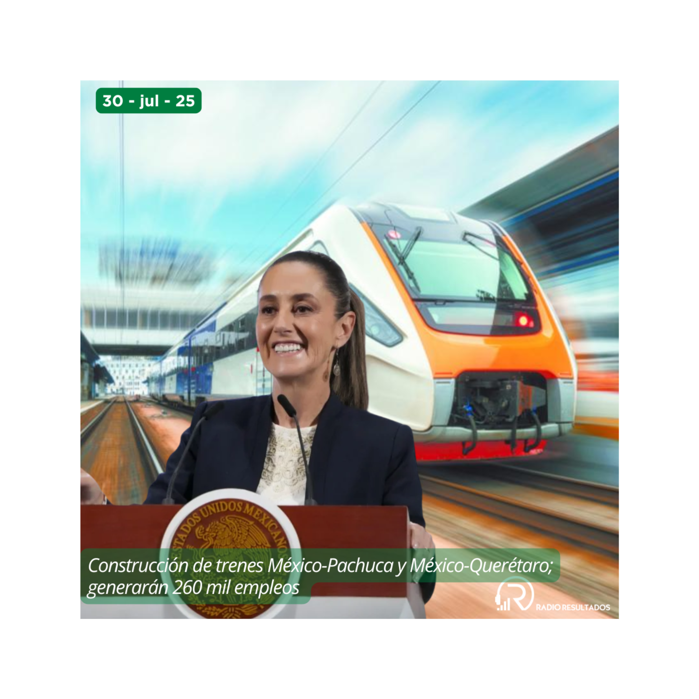 Noticias Miércoles 30 de julio 2025 episode artwork