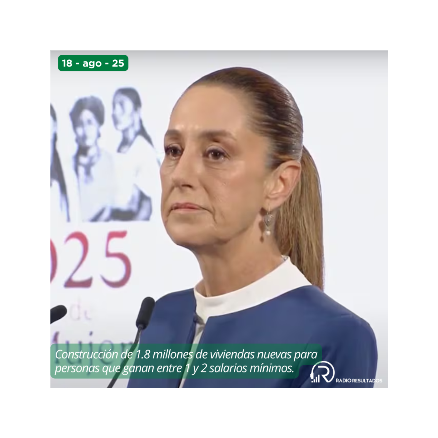 Noticias Lunes 18 de agosto 2025 episode artwork