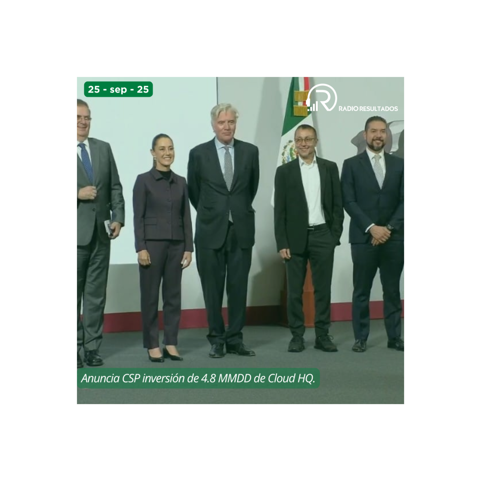 Noticias jueves 25 de septiembre 2025 episode artwork