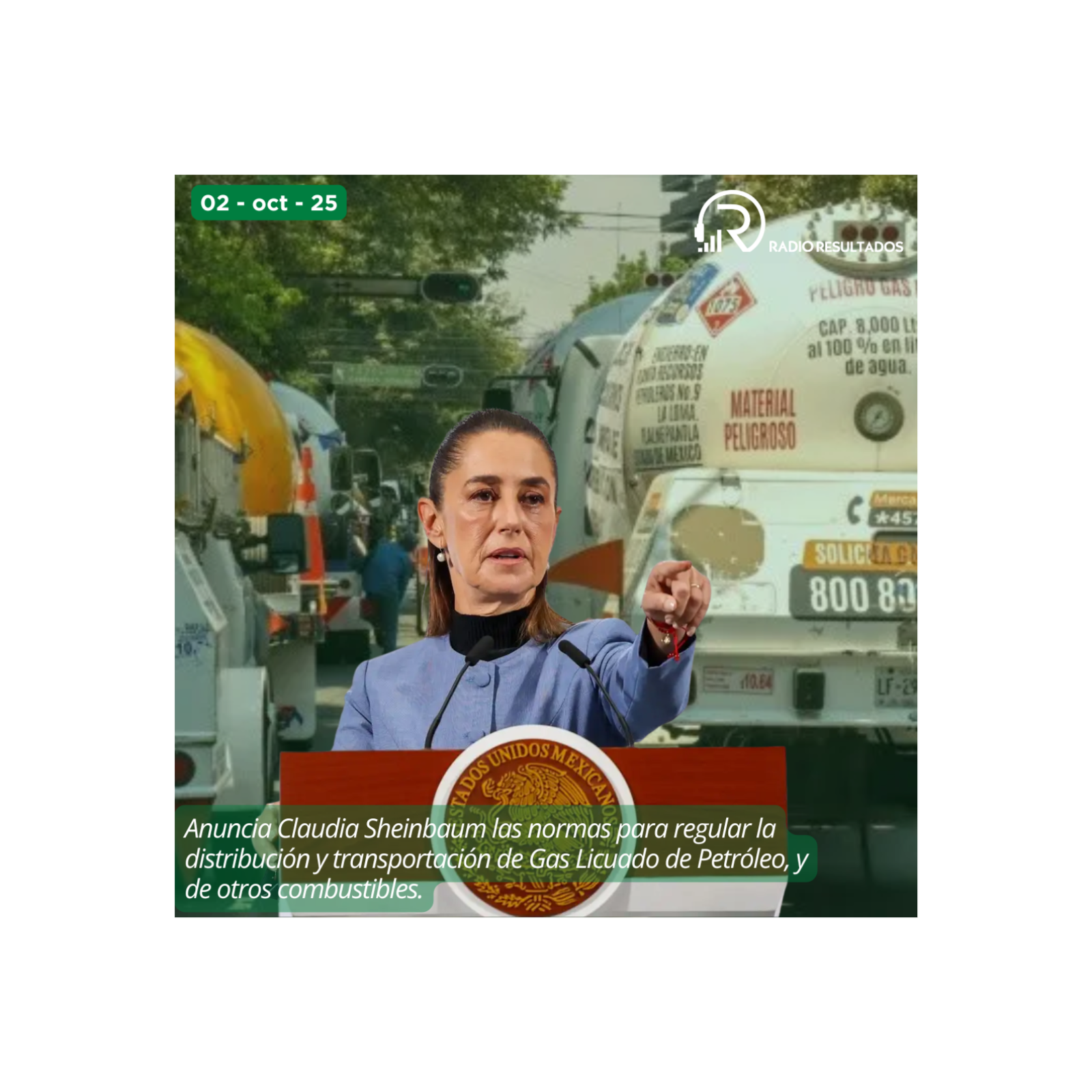 Noticias Jueves 2 de octubre 2025 episode artwork