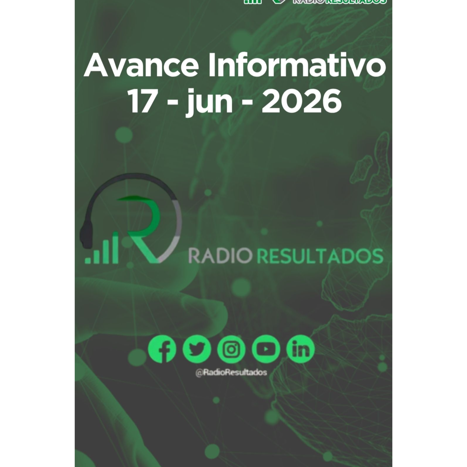 Avance informativo Miércoles 17 de junio  episode artwork