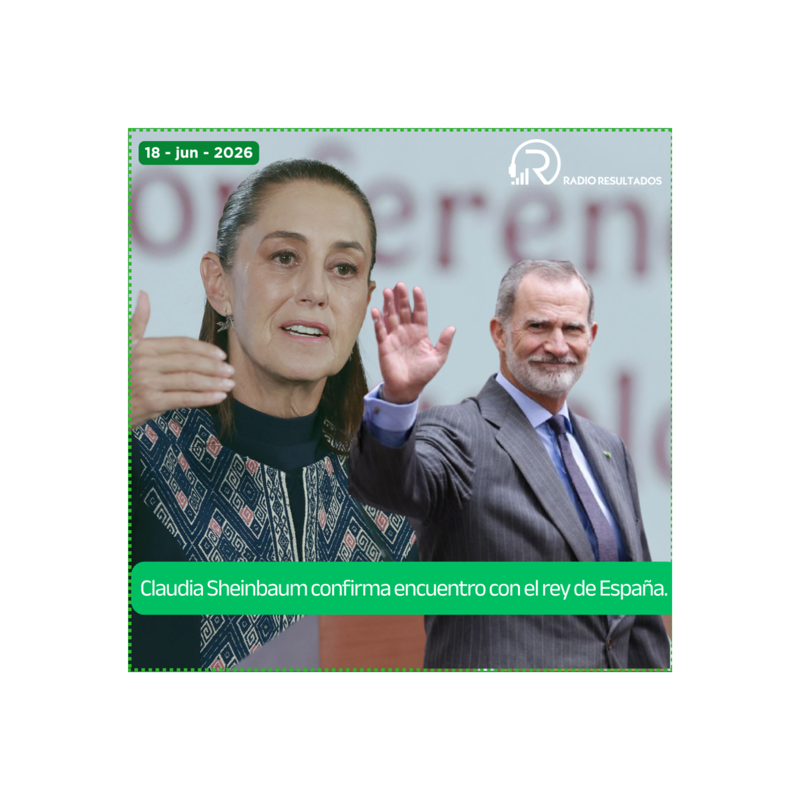 Noticias 18 de junio 2026 episode artwork