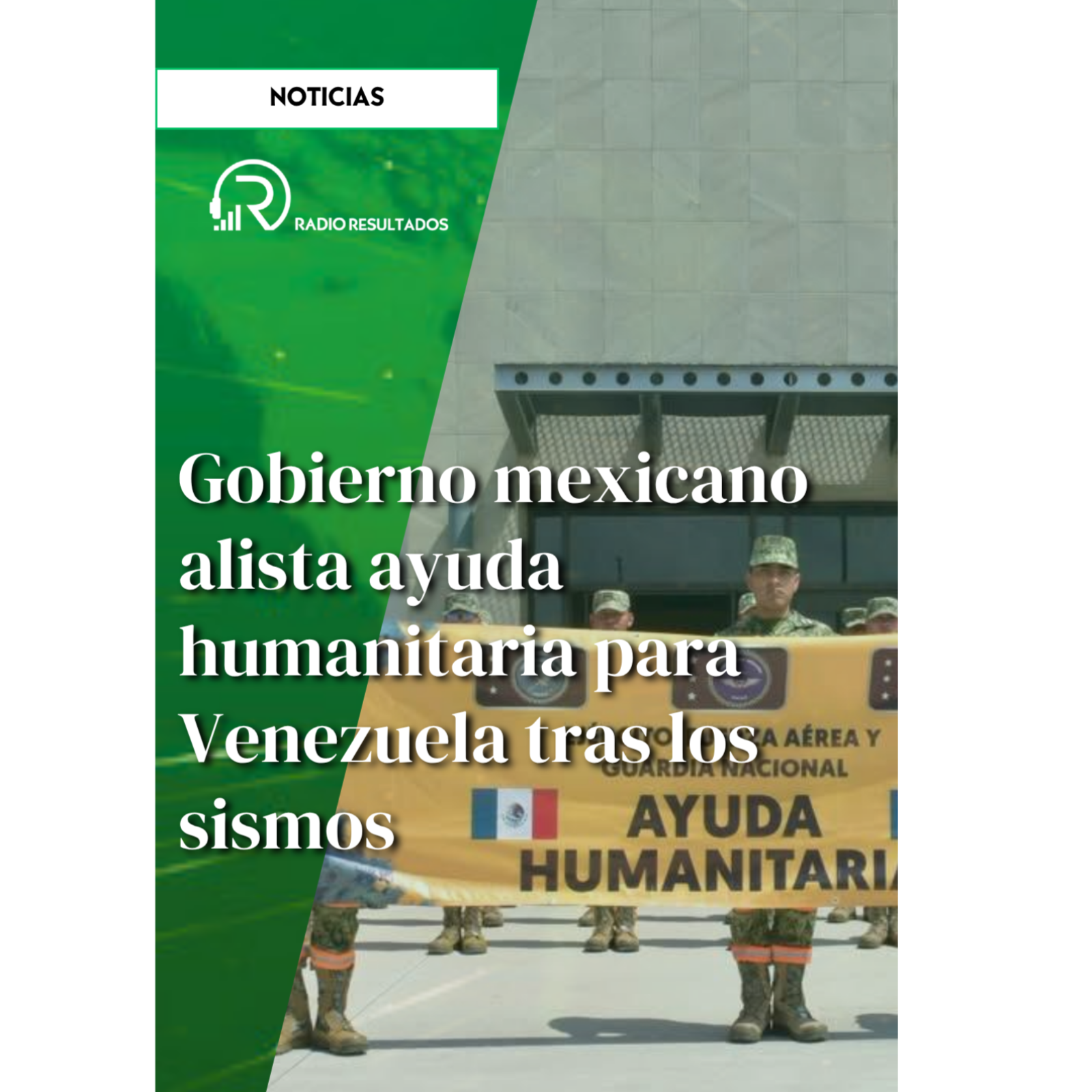 Noticias Viernes 26 de junio 2026 episode artwork