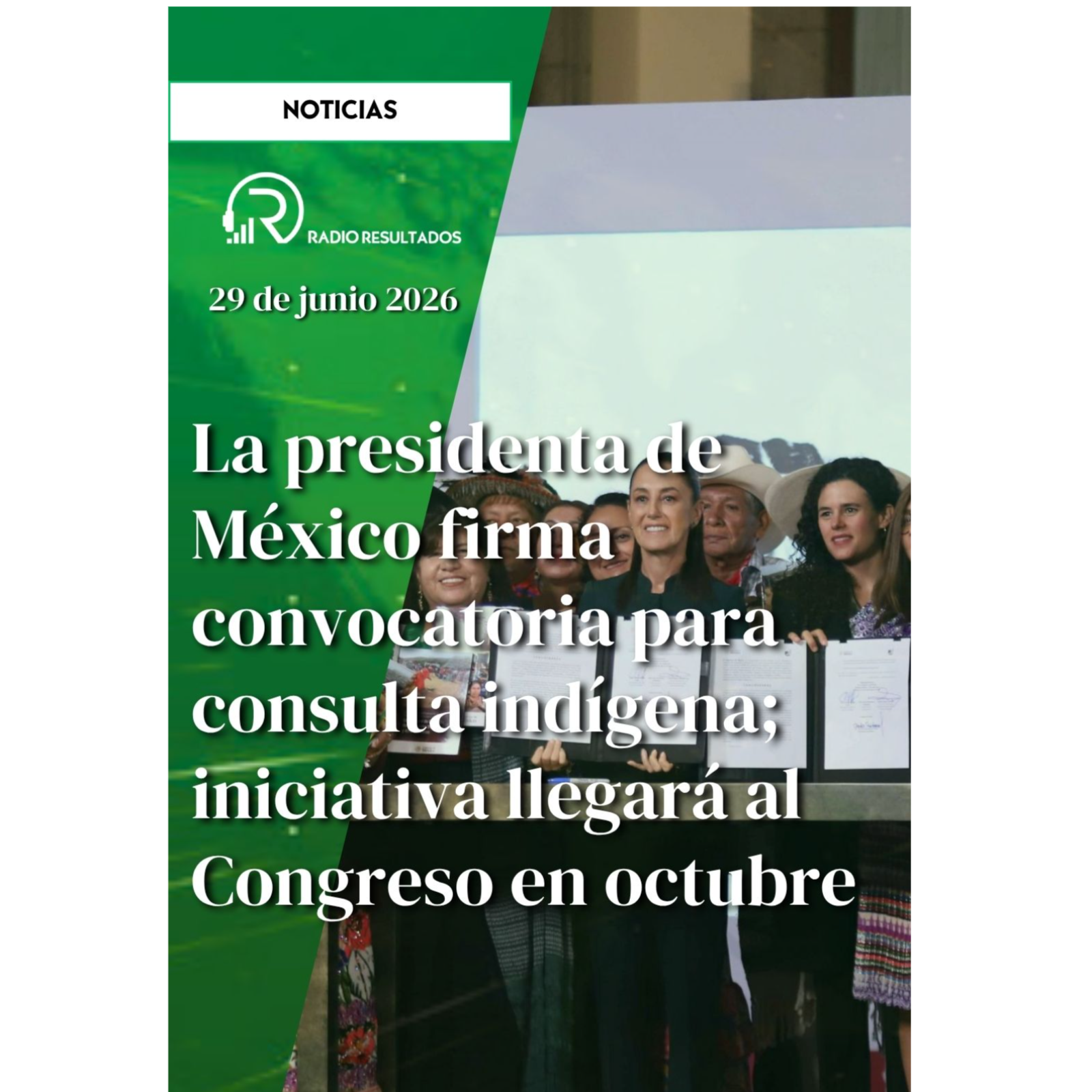 Noticias Lunes 29 de junio 2026 episode artwork