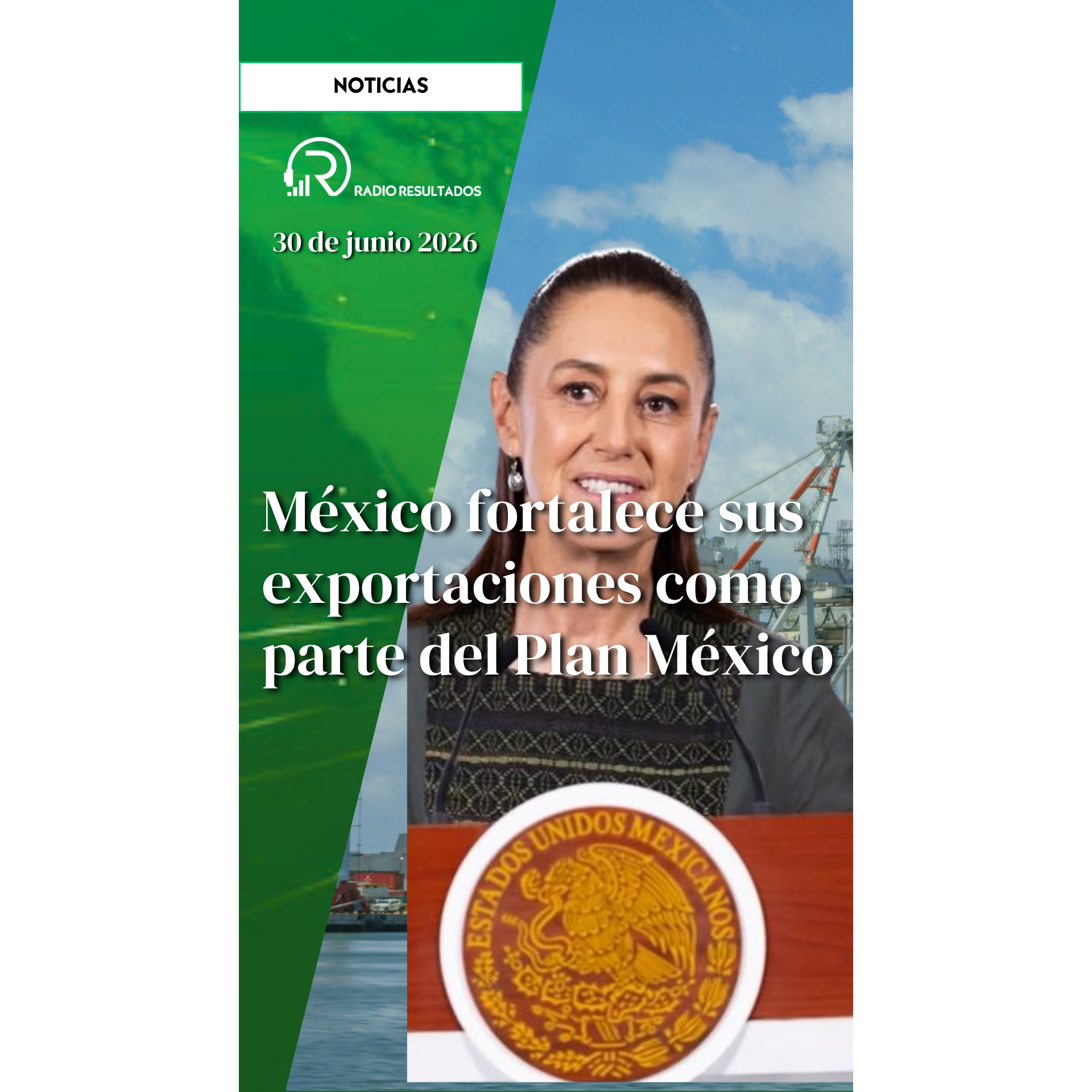Noticias Martes 30 de juno 2026 episode artwork