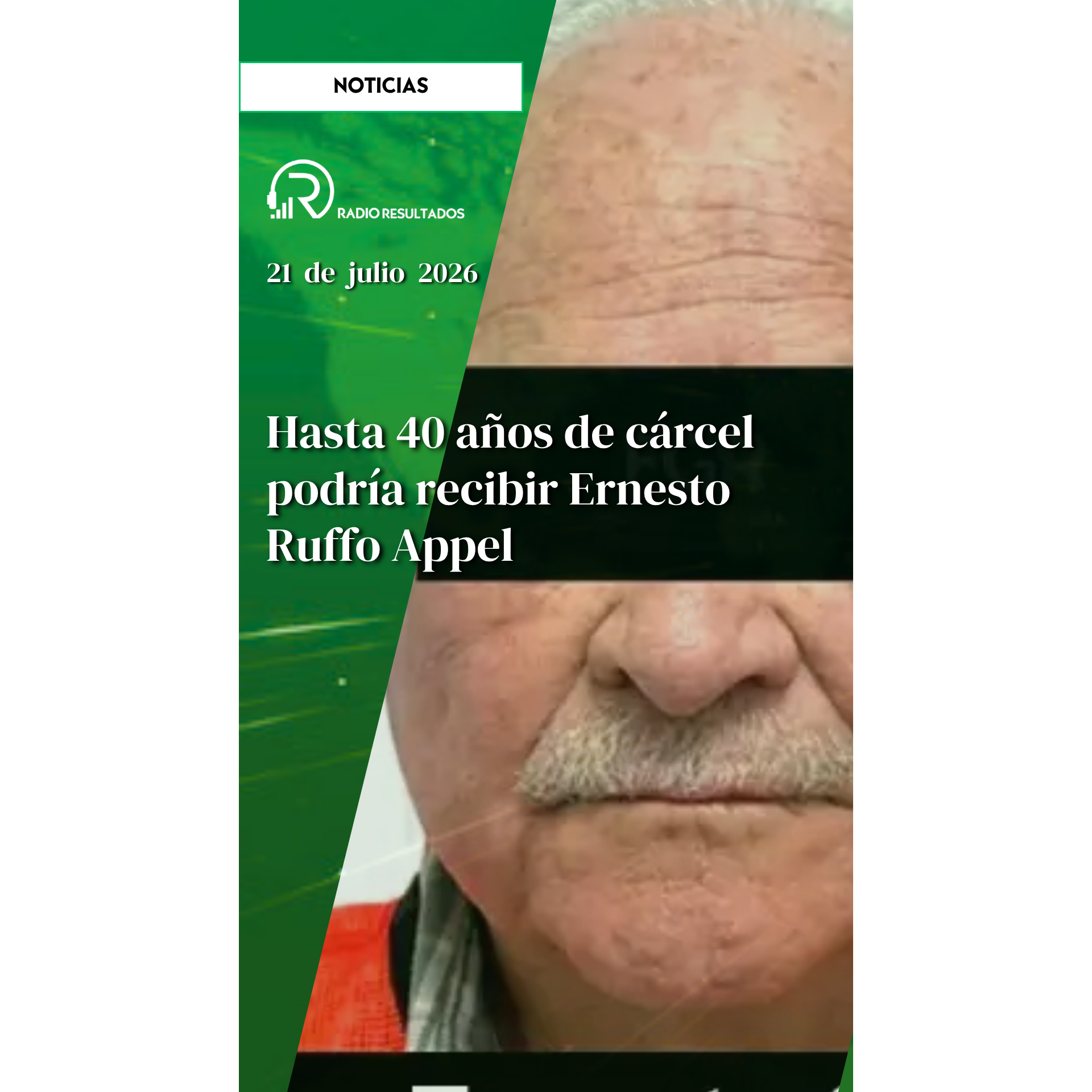 Noticias Martes 21 de julio 2026 episode artwork