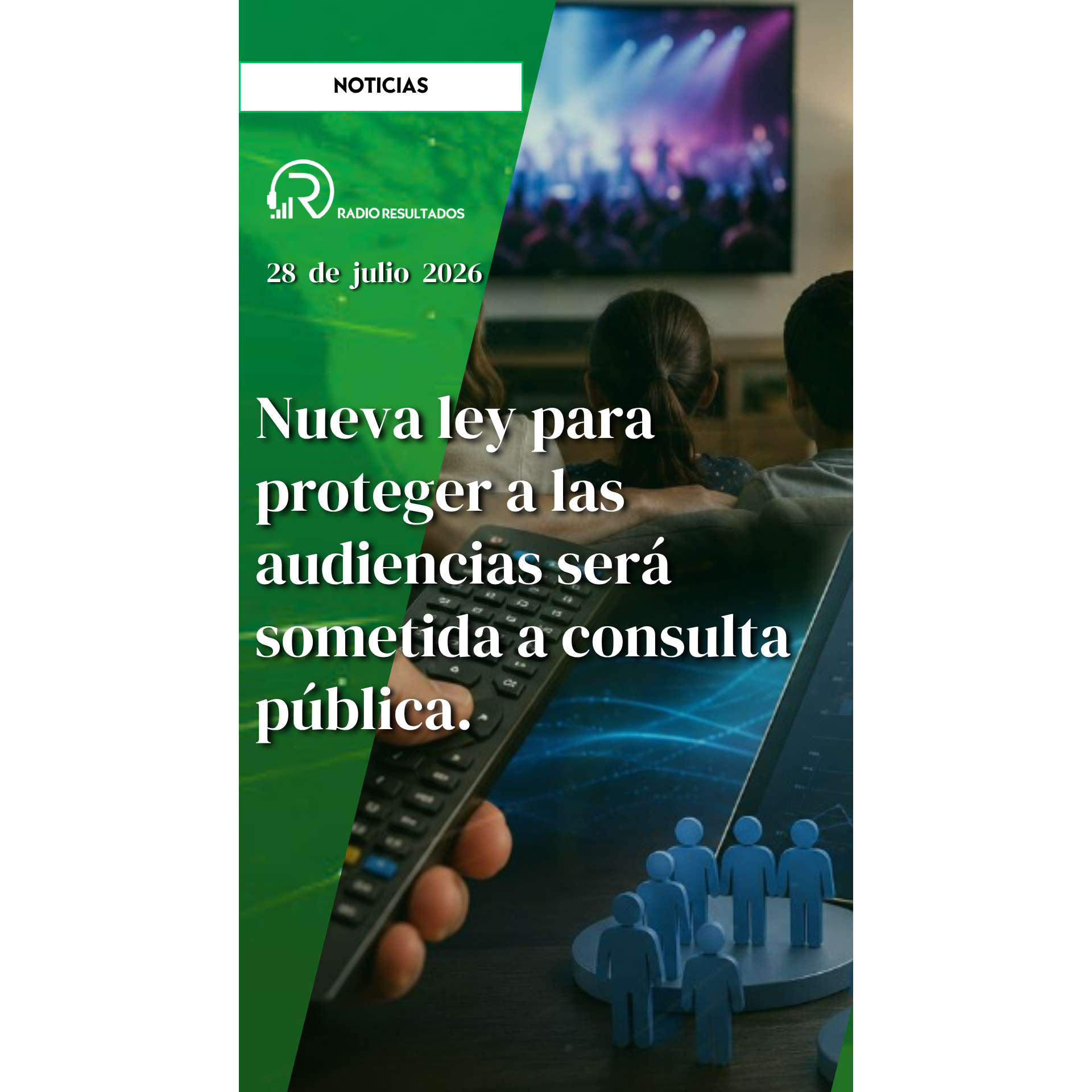 Noticias Martes 28 de julio 2026 episode artwork