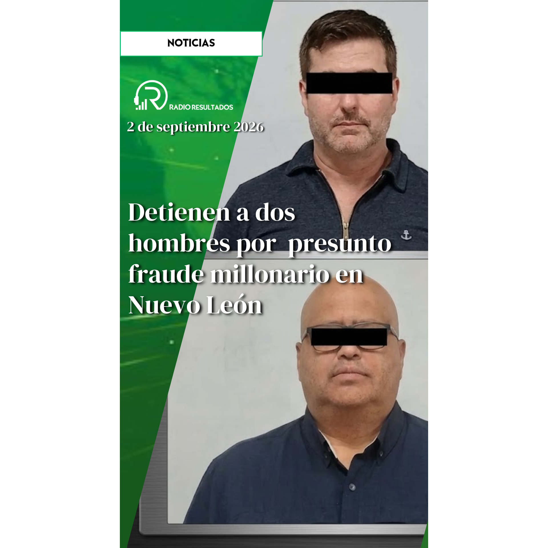 Noticias Miércoles 2 de septiembre 2026 episode artwork