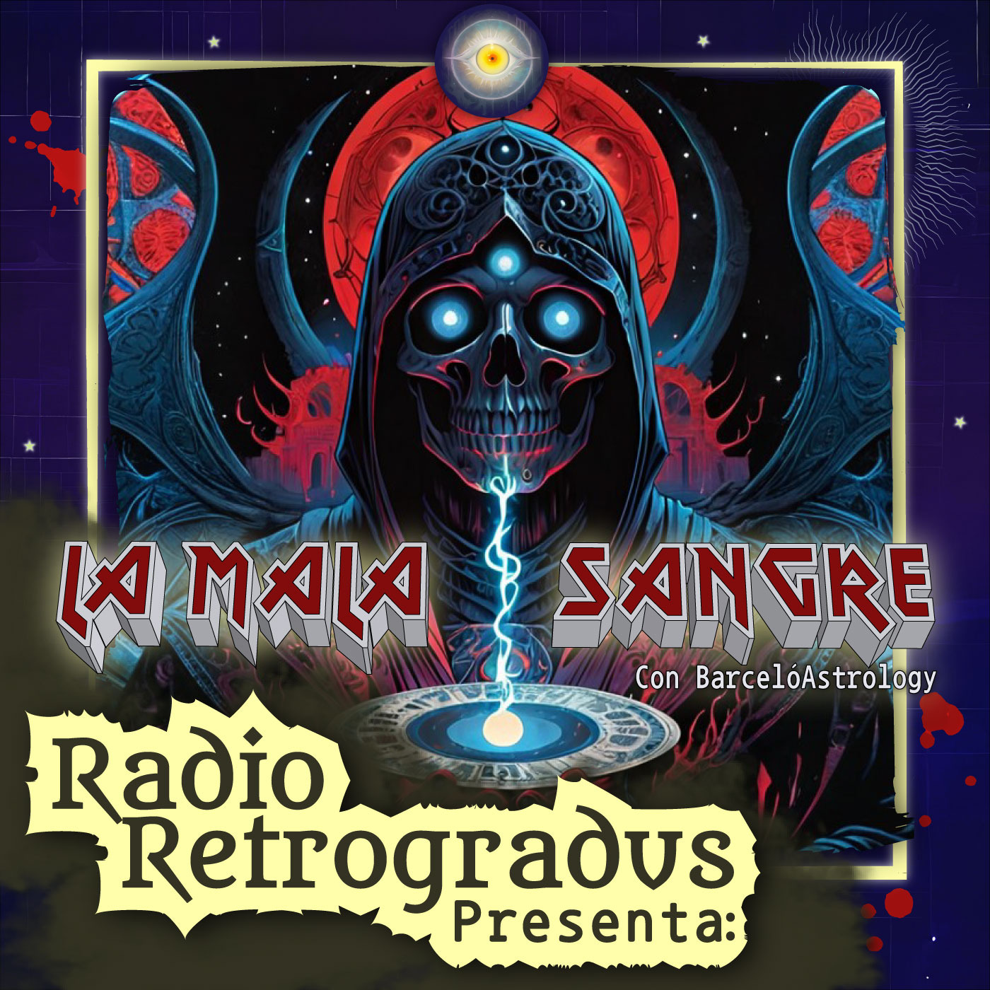 Radio Retrogradus Presenta