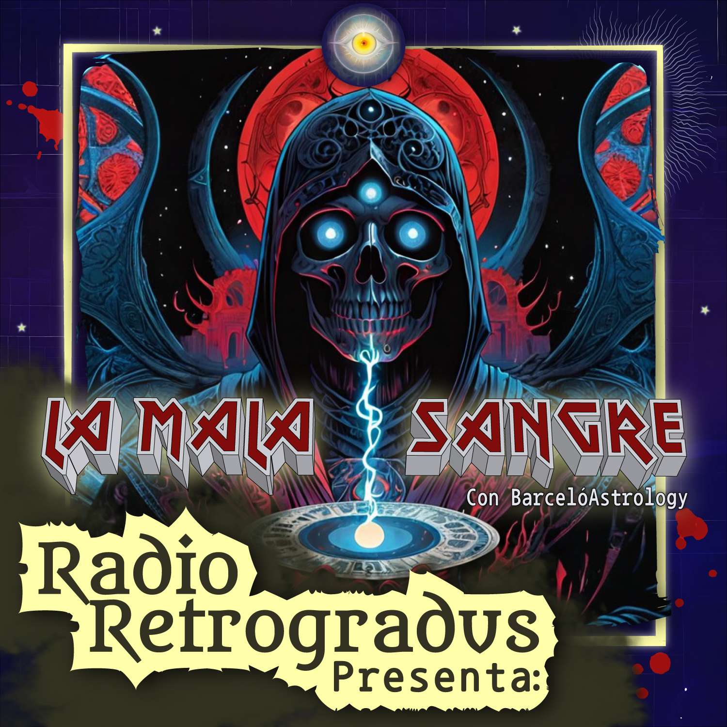 Radio Retrogradus Presenta