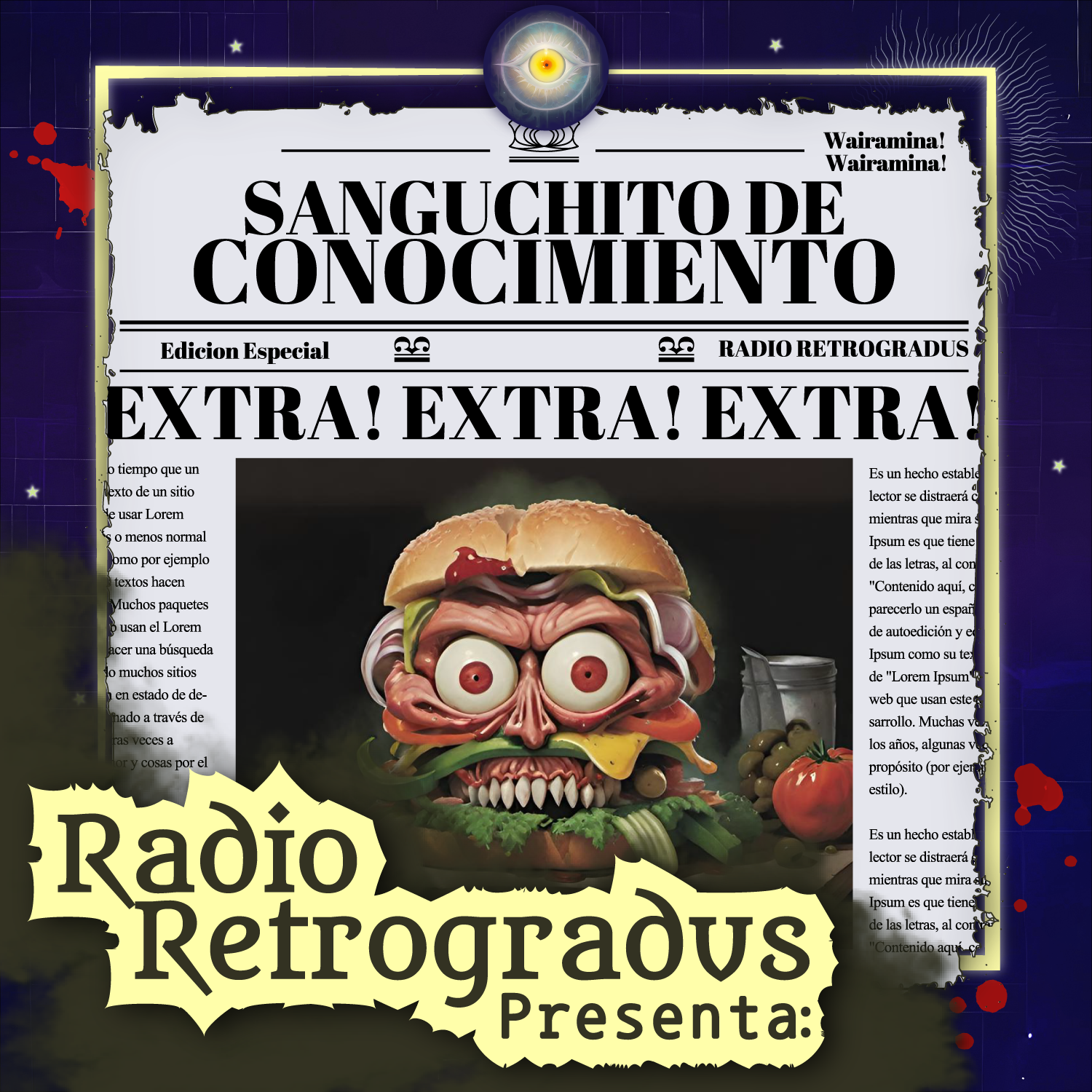 Radio Retrogradus Presenta