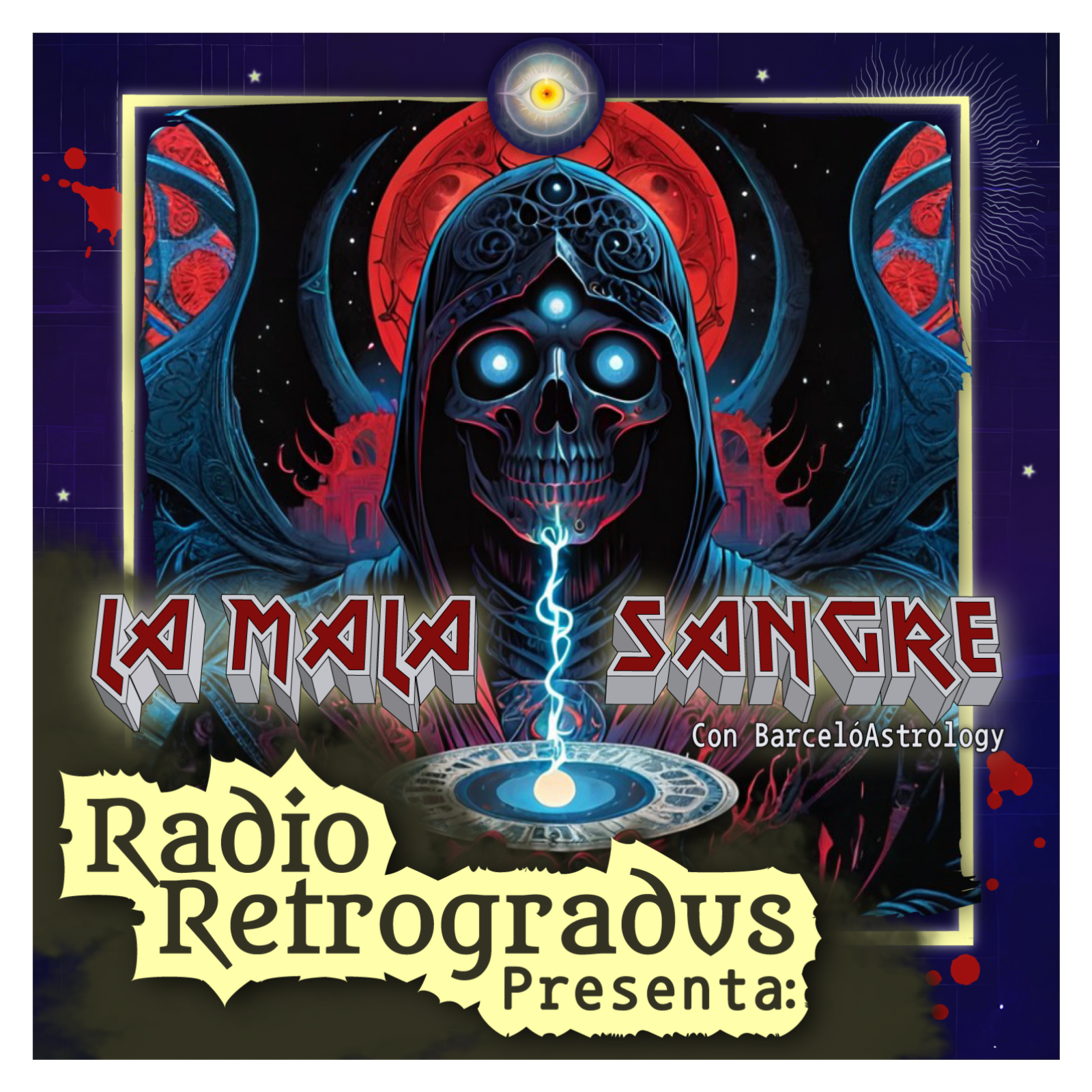 Radio Retrogradus Presenta