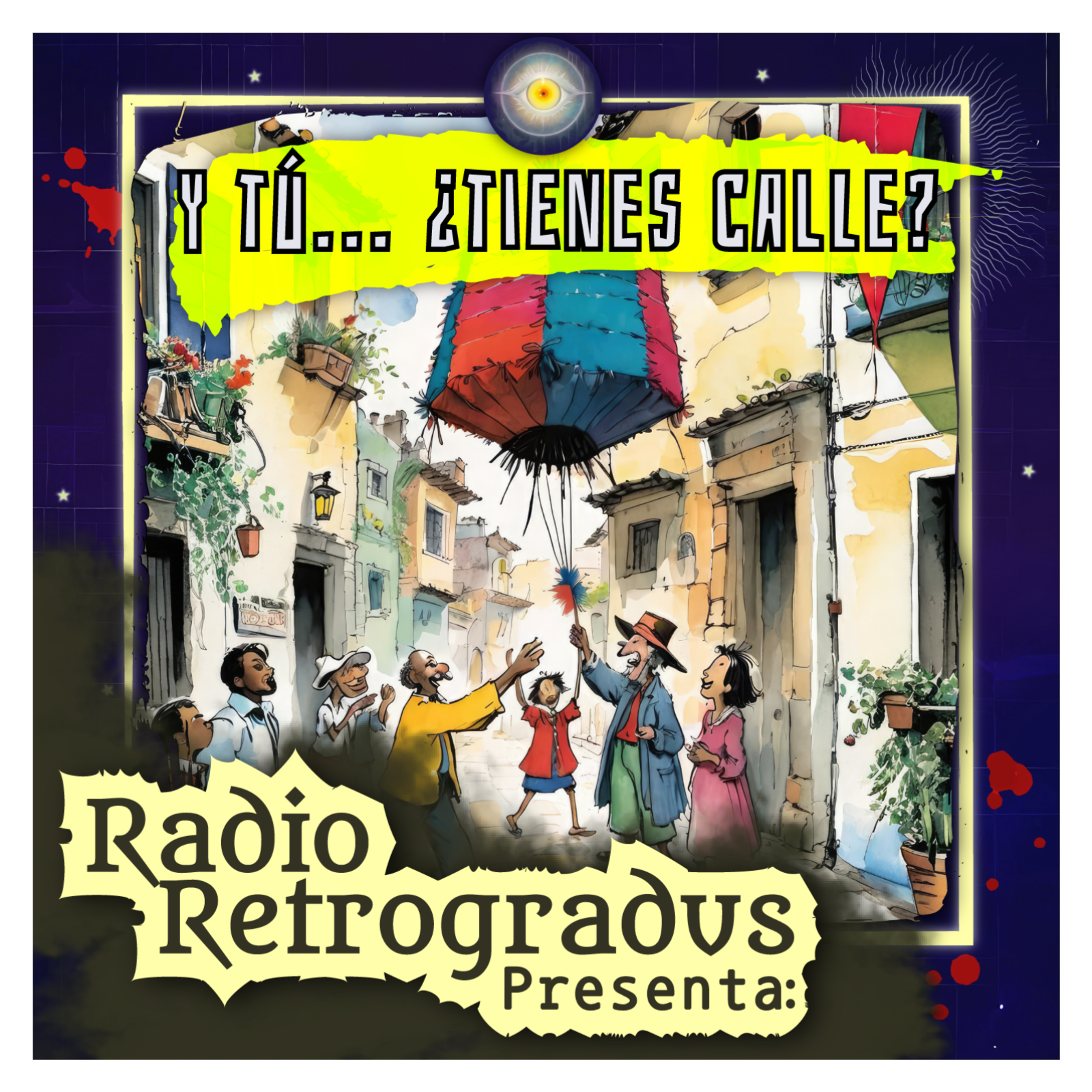 Radio Retrogradus Presenta