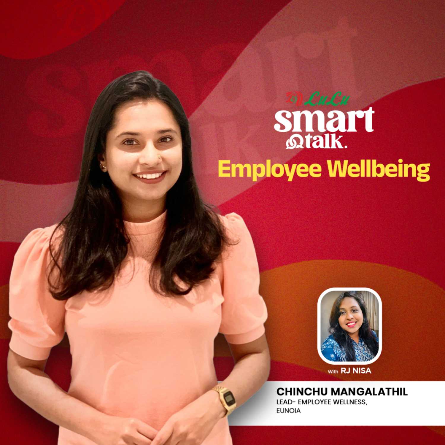 FOSTERING PROSPERITY: EMPLOYEE WELL-BEING AS THE KEY TO WORKPLACE SUCCESS | SMART TALK