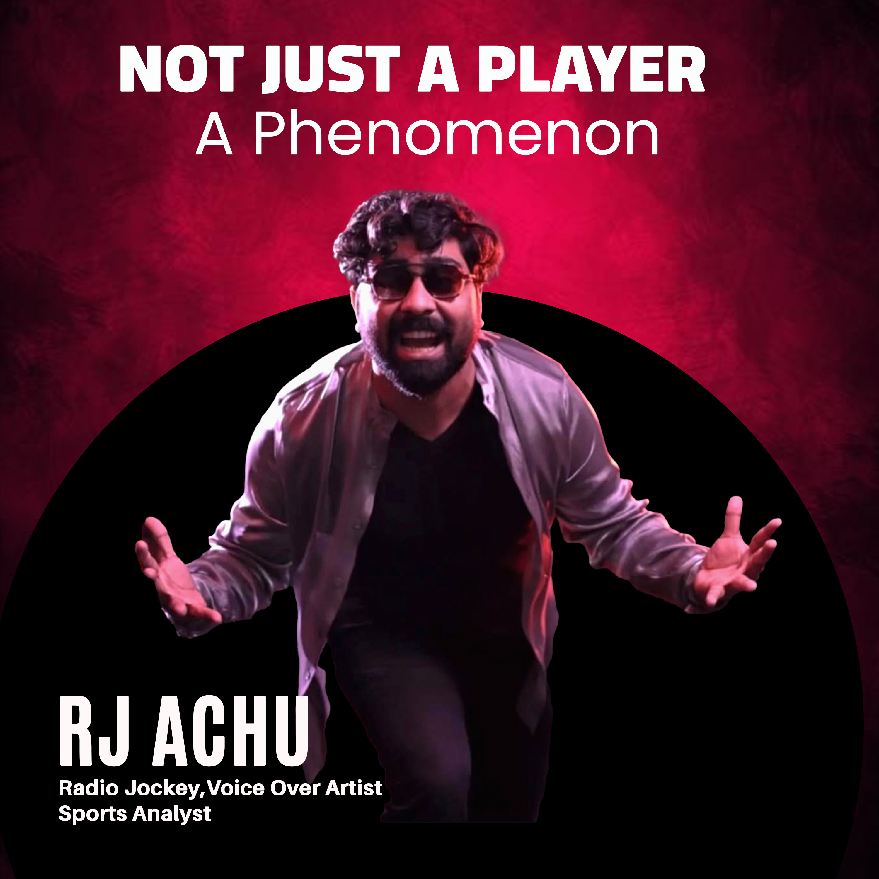 NOT JUST A PLAYER-A PHENOMENON episode artwork