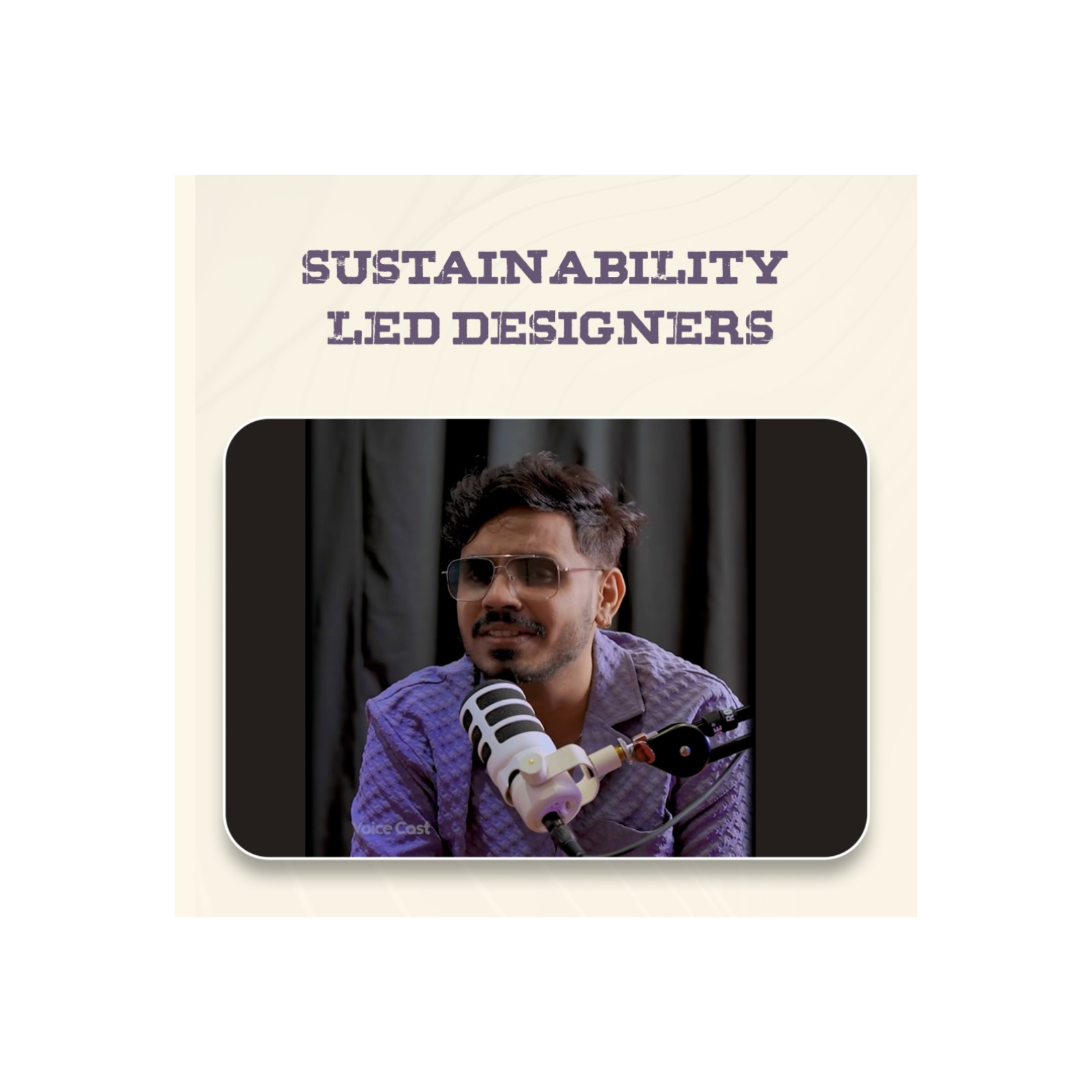Sustainability Led Designers | FASHION REDEFINED SEASON 2 episode artwork