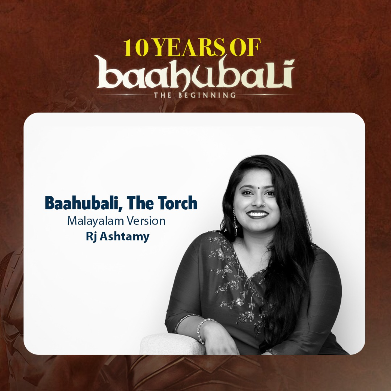 BAAHUBALI, THE TORCH BEARER episode artwork